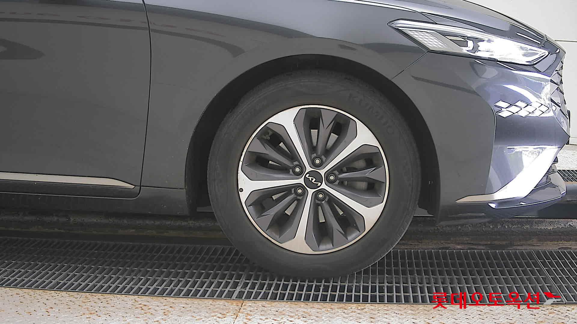 Kia K8 Hybrid id 3052566 из Кореи 23