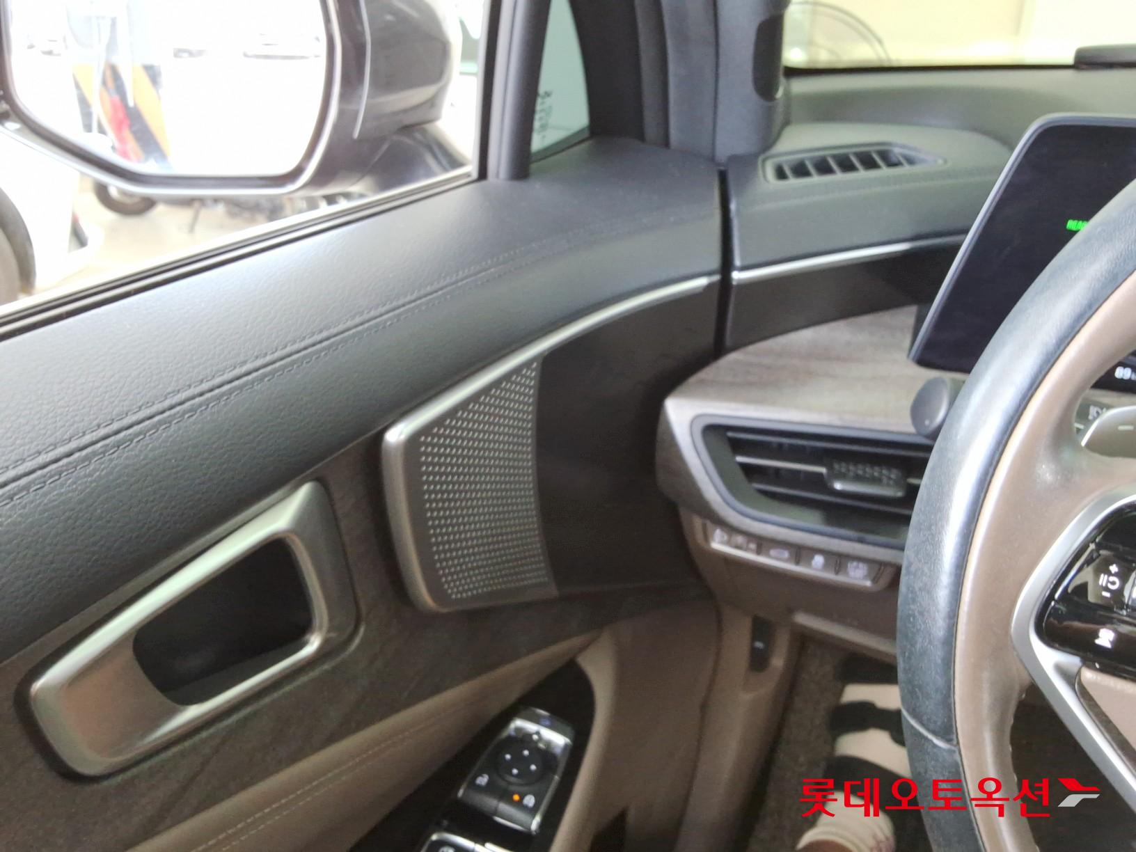 Kia K8 Hybrid id 3052566 из Кореи 28