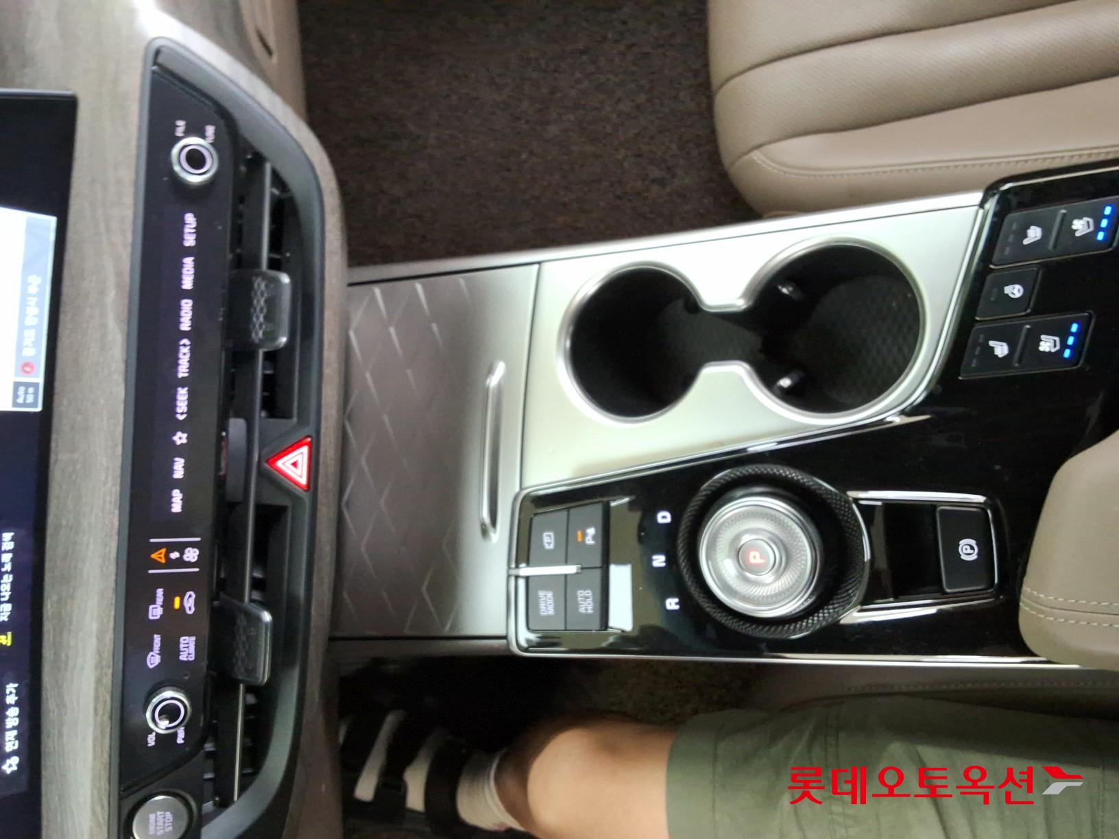 Kia K8 Hybrid id 3052566 из Кореи 31