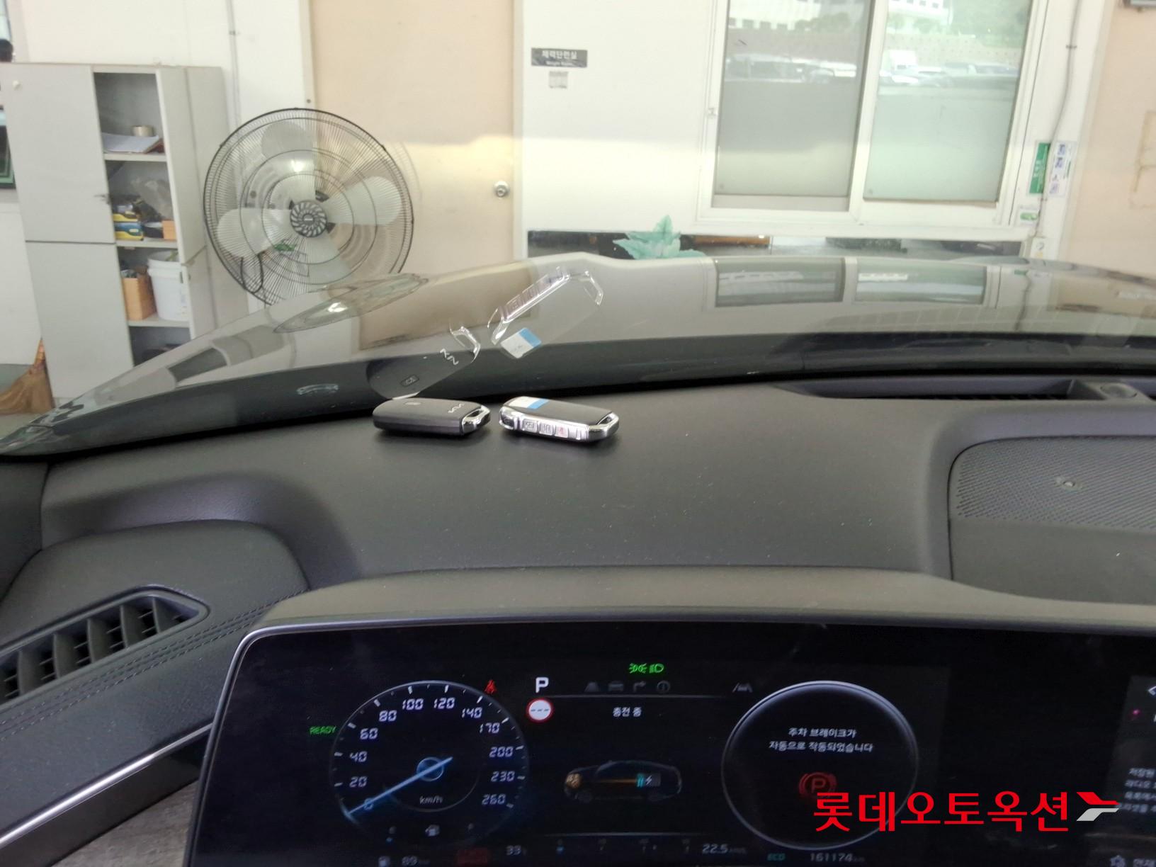 Kia K8 Hybrid id 3052566 из Кореи 33