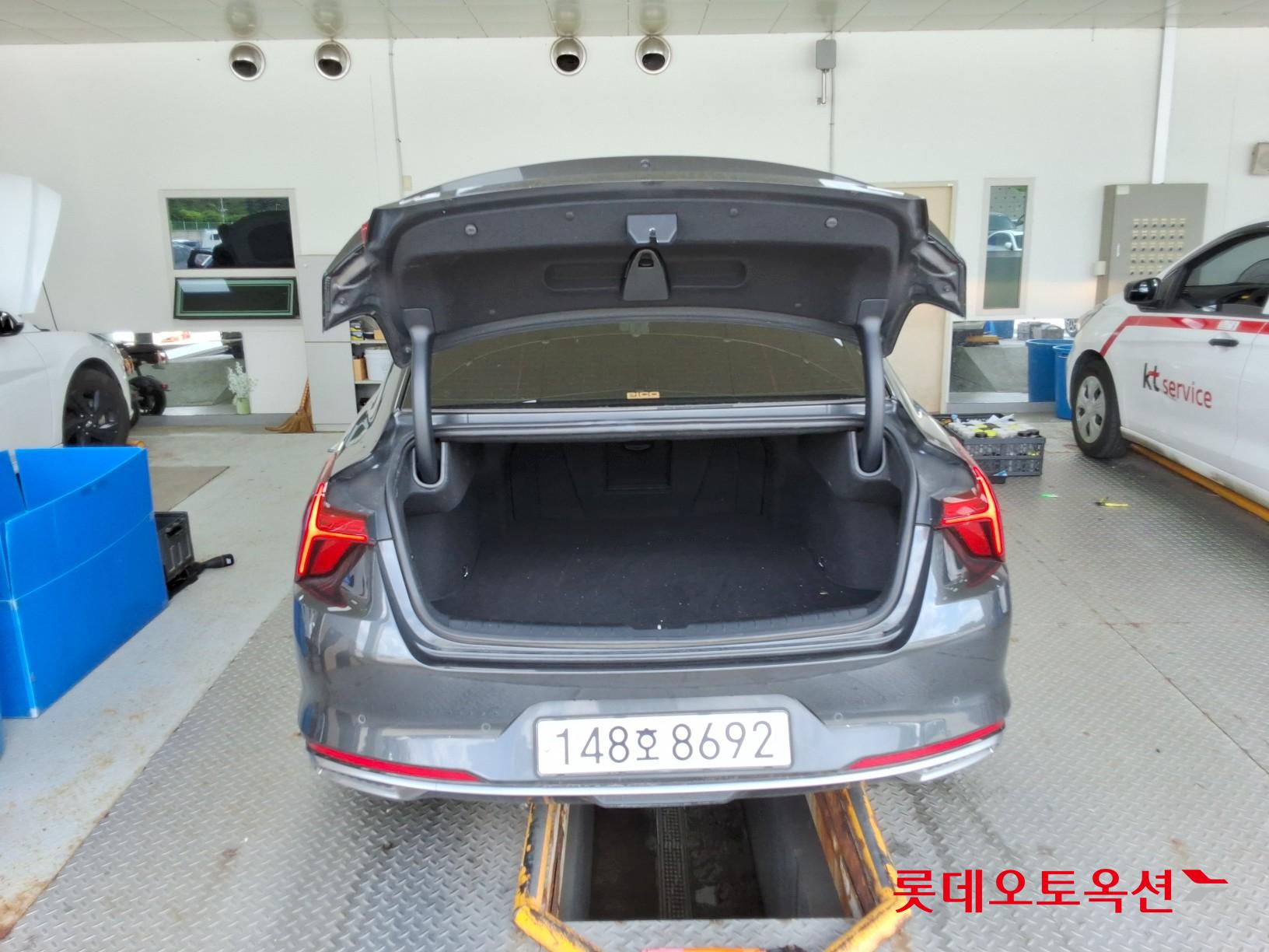 Kia K8 Hybrid id 3052566 из Кореи 37