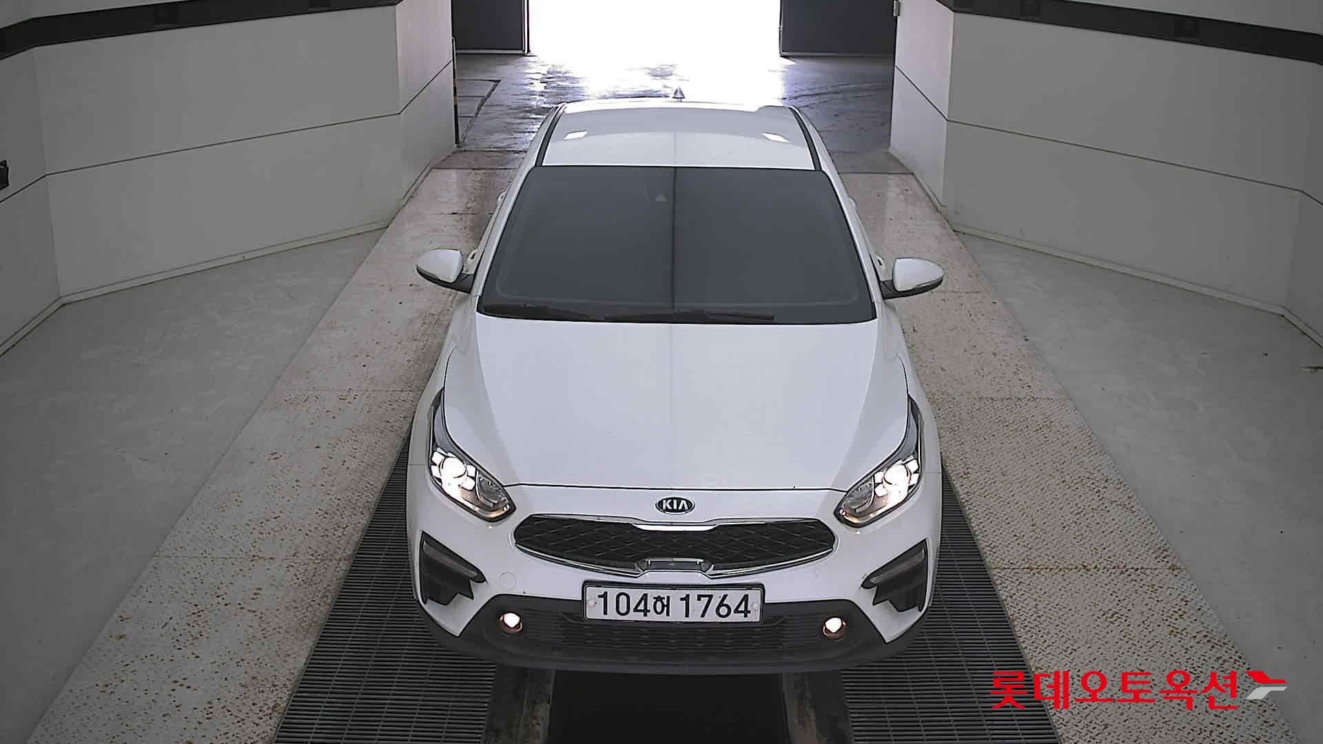 Kia K3 id 3052583 из Кореи 8