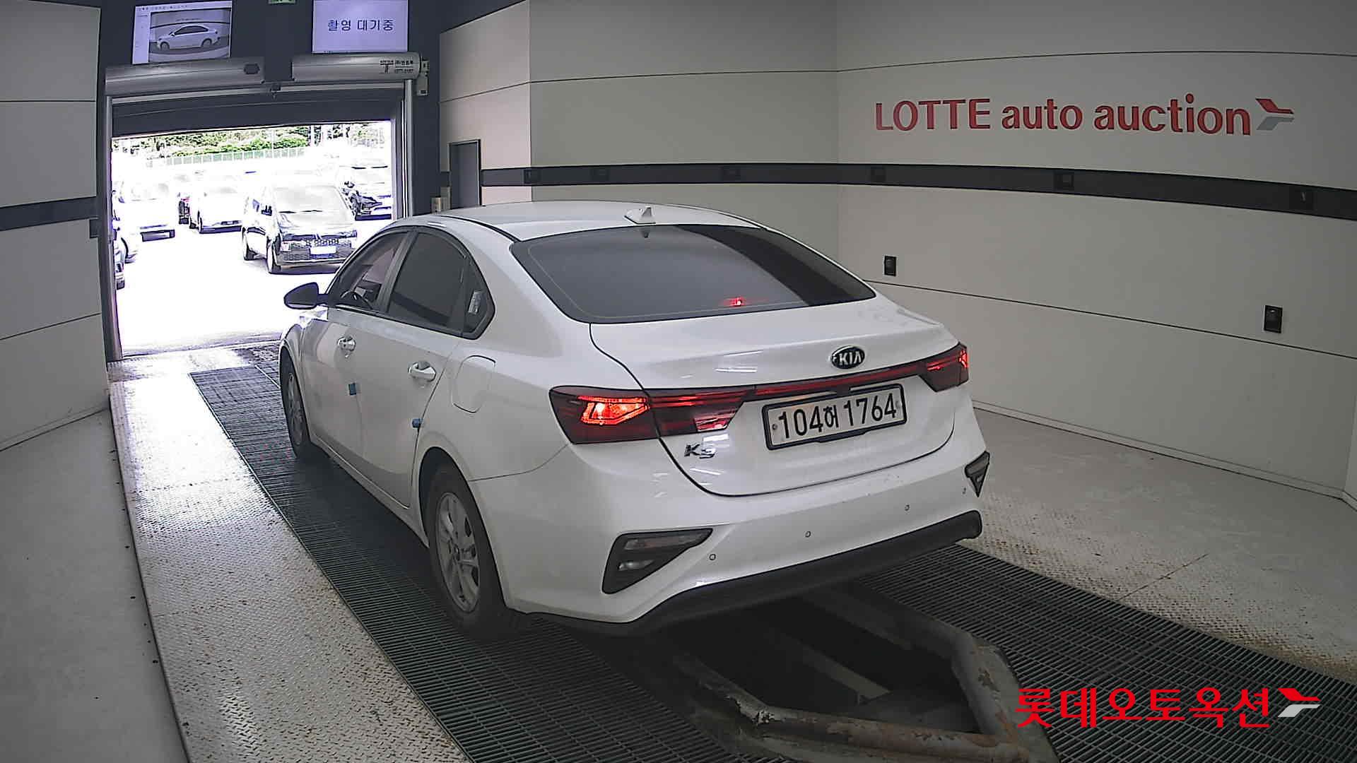 Kia K3 id 3052583 из Кореи 9