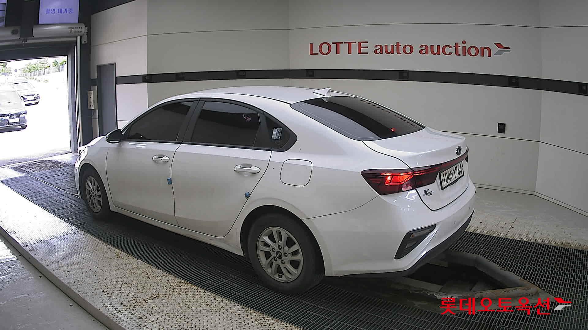 Kia K3 id 3052583 из Кореи 10