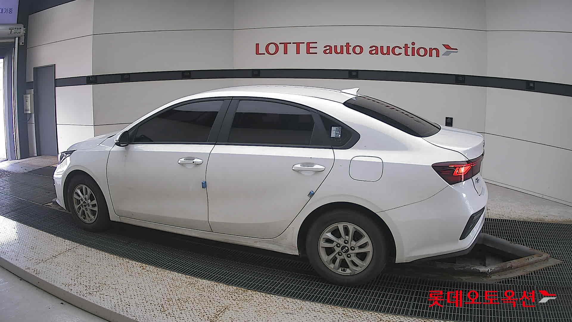 Kia K3 id 3052583 из Кореи 11