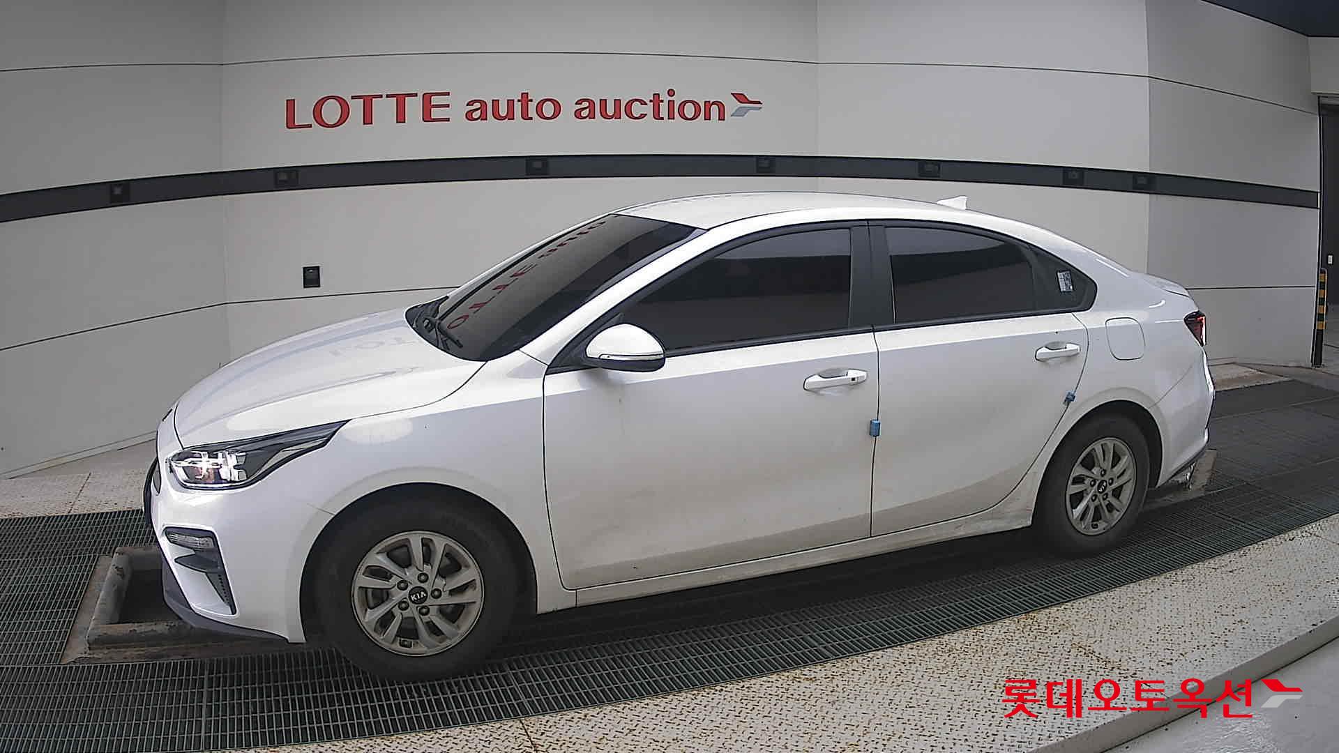 Kia K3 id 3052583 из Кореи 12