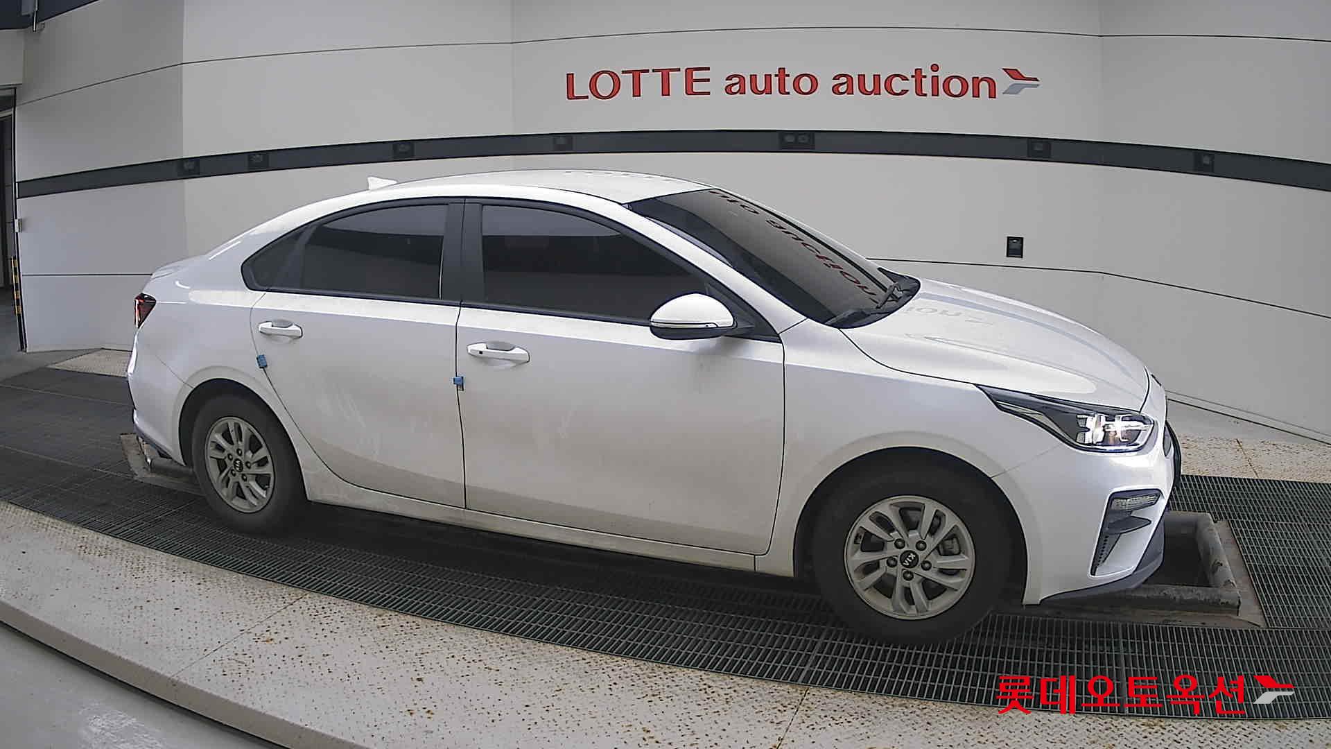 Kia K3 id 3052583 из Кореи 17