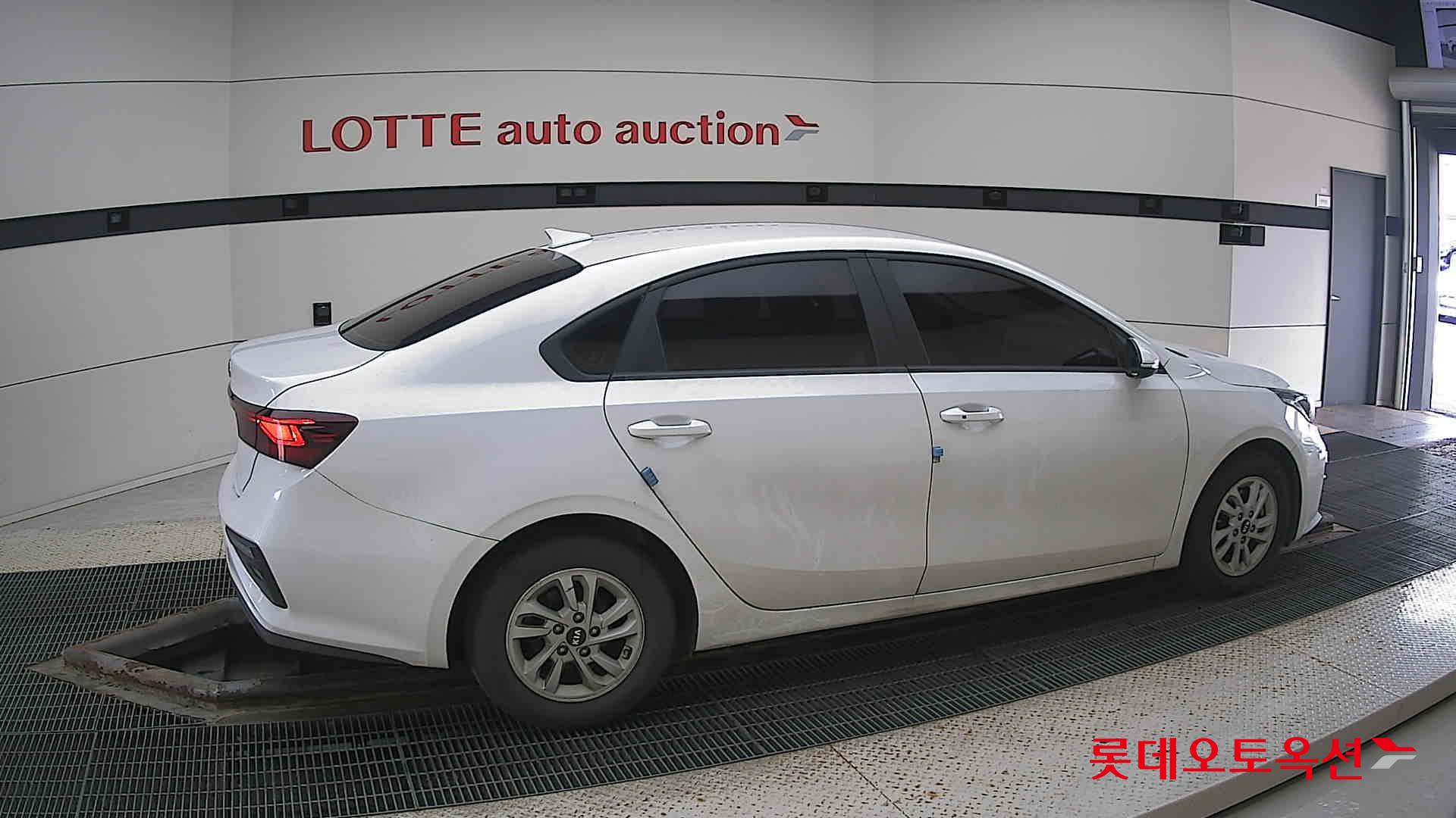 Kia K3 id 3052583 из Кореи 18