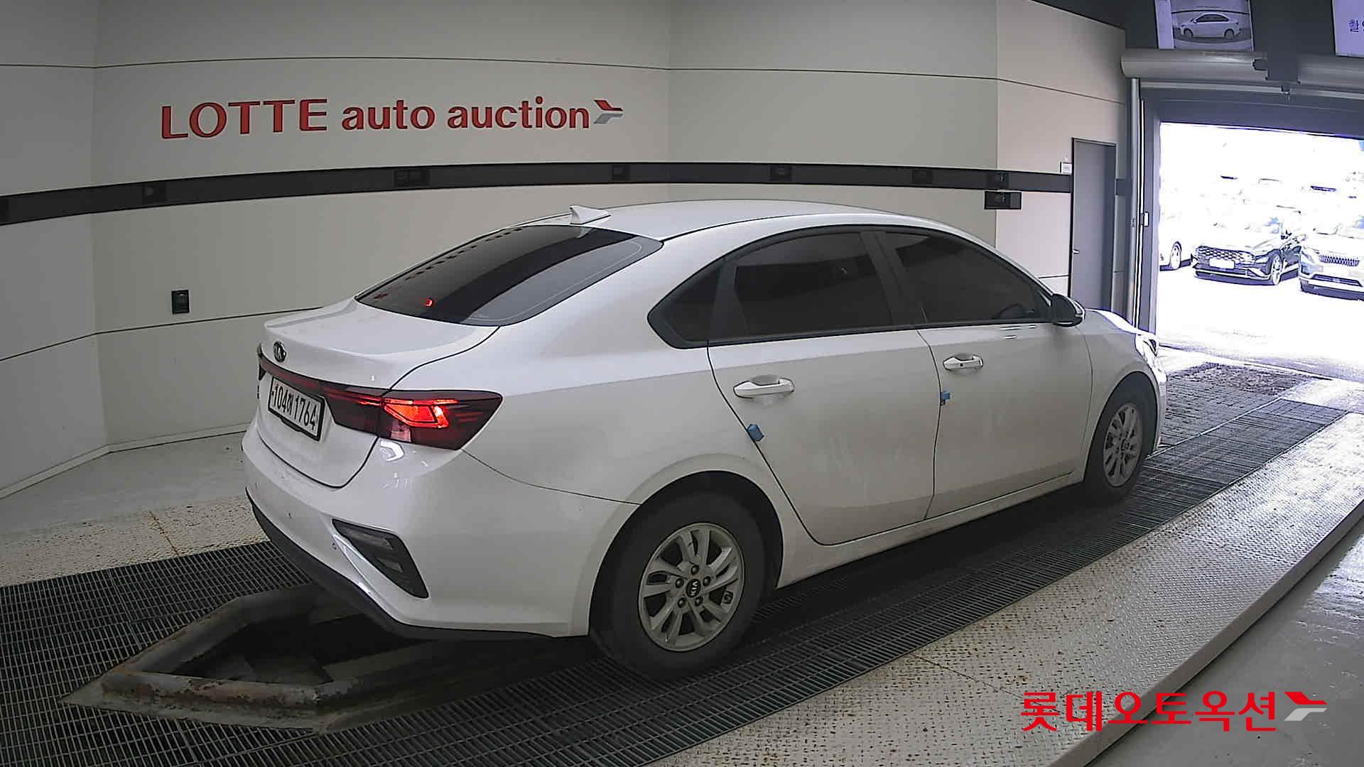 Kia K3 id 3052583 из Кореи 19