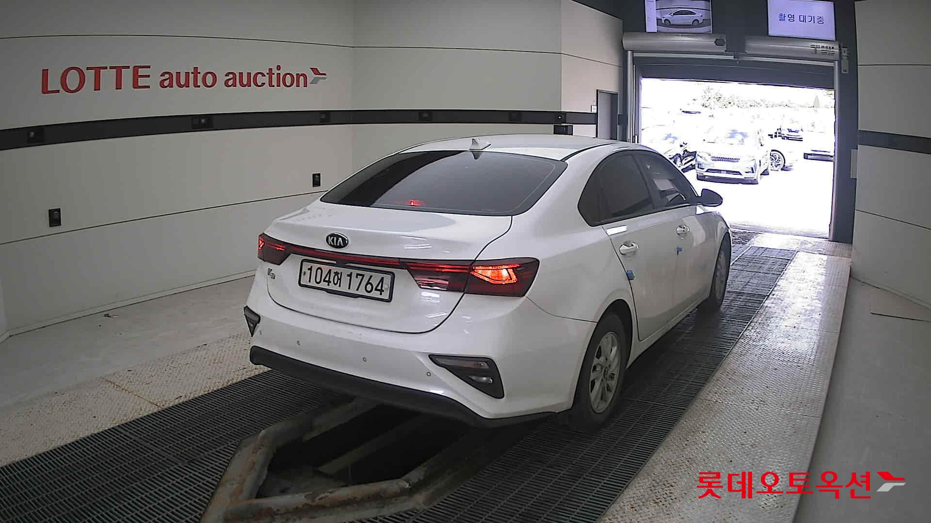 Kia K3 id 3052583 из Кореи 20