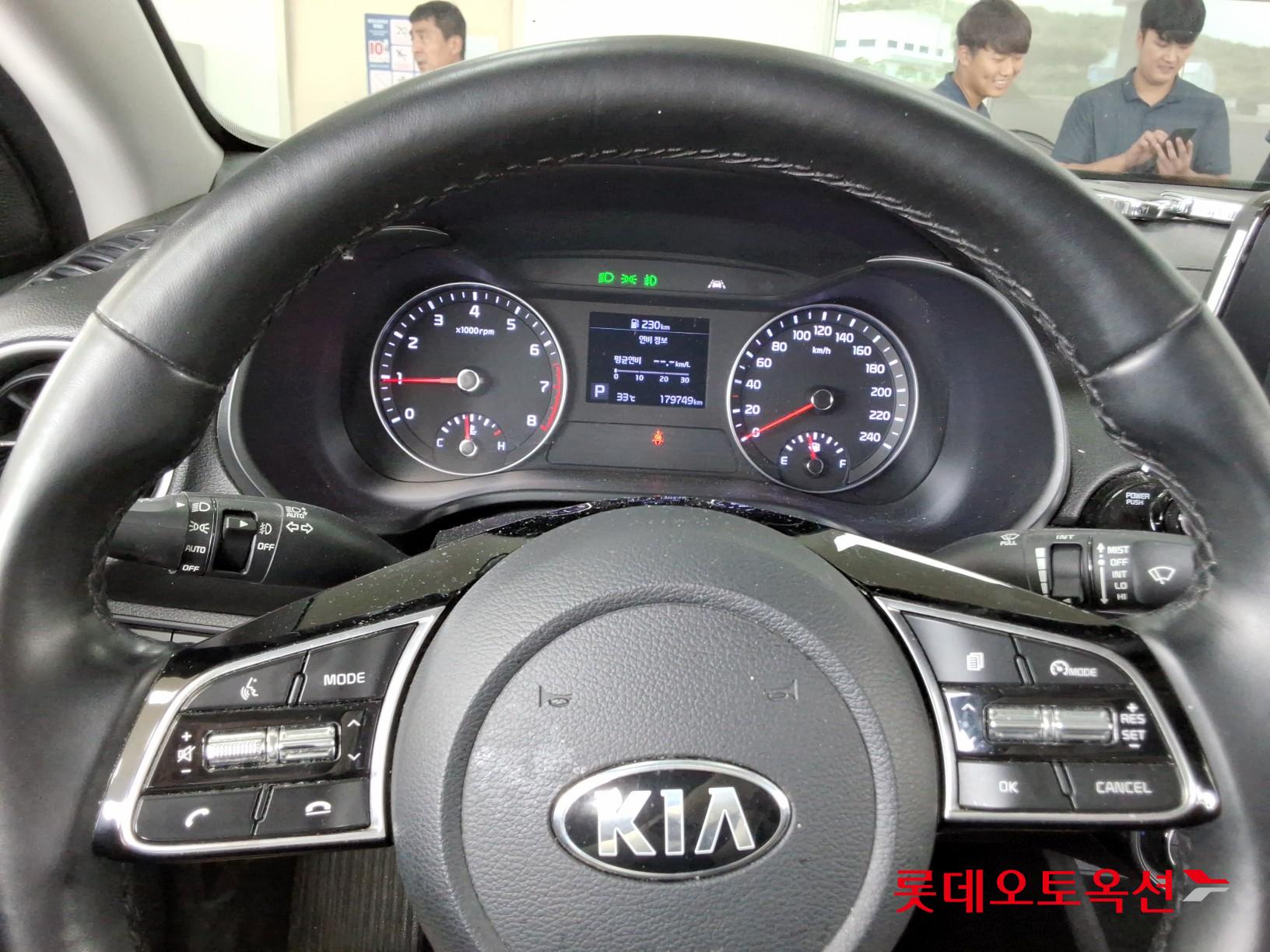 Kia K3 id 3052583 из Кореи 29