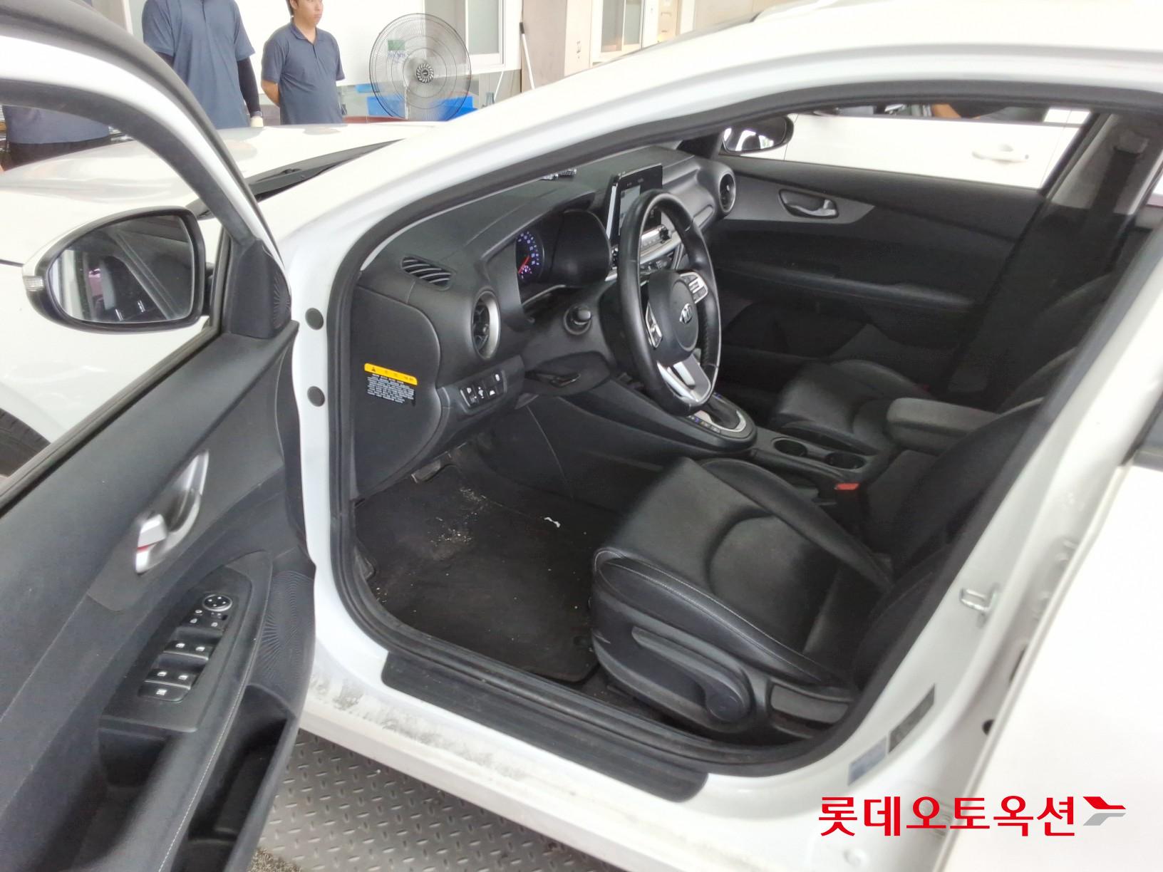 Kia K3 id 3052583 из Кореи 34