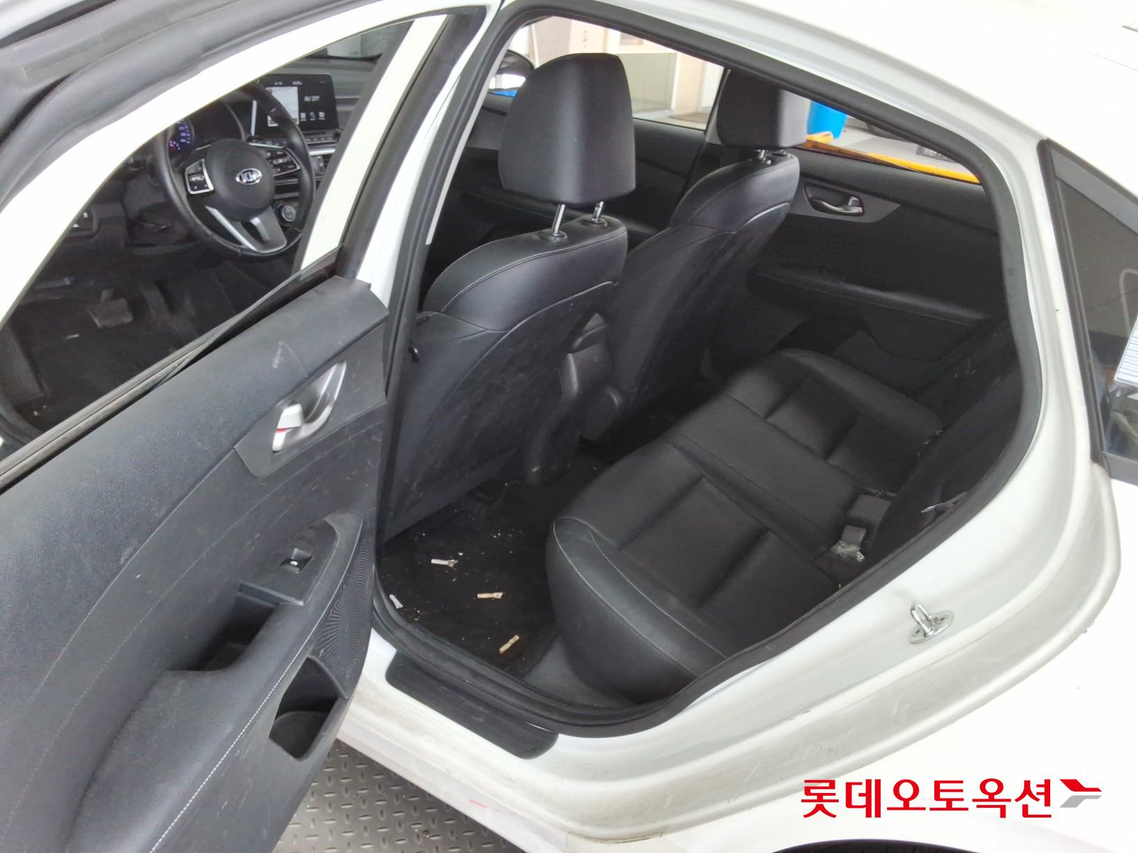 Kia K3 id 3052583 из Кореи 36