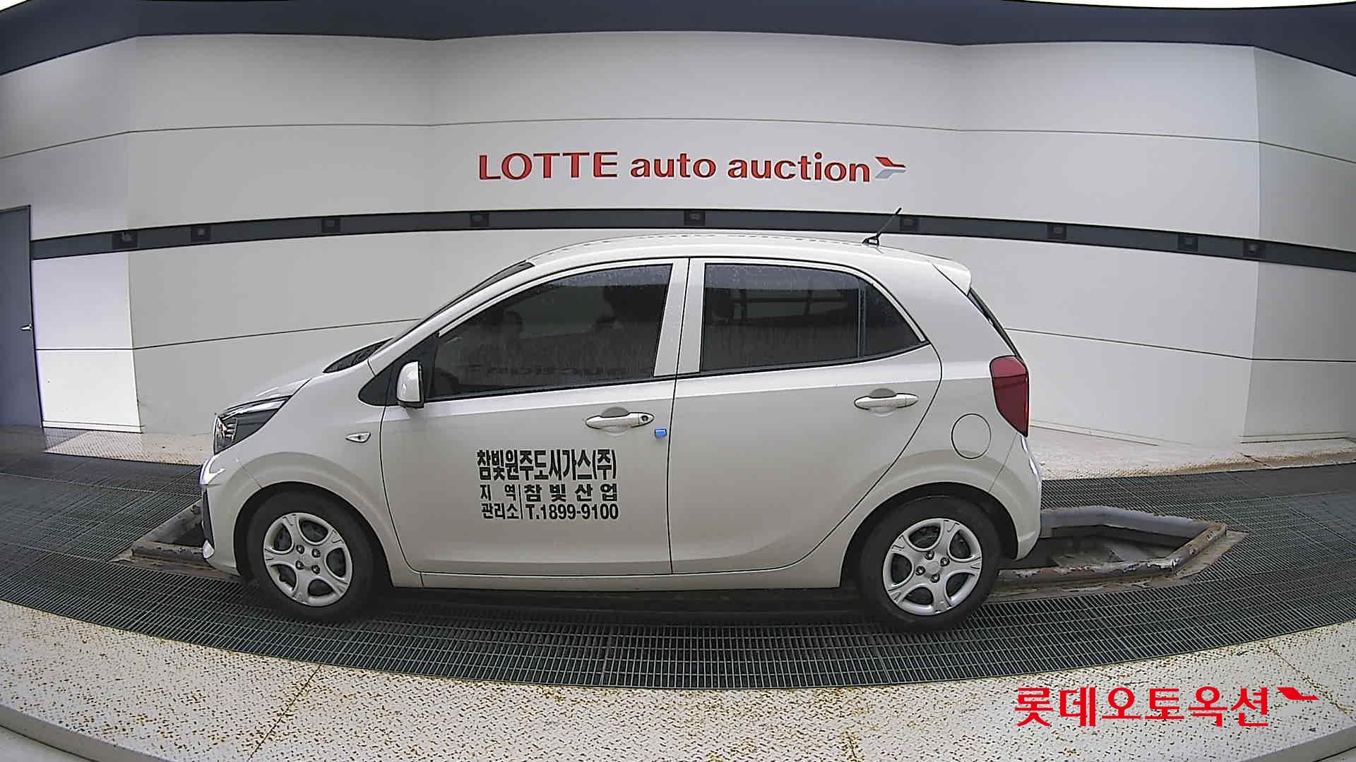 Kia Morning id 3052559 из Кореи 7