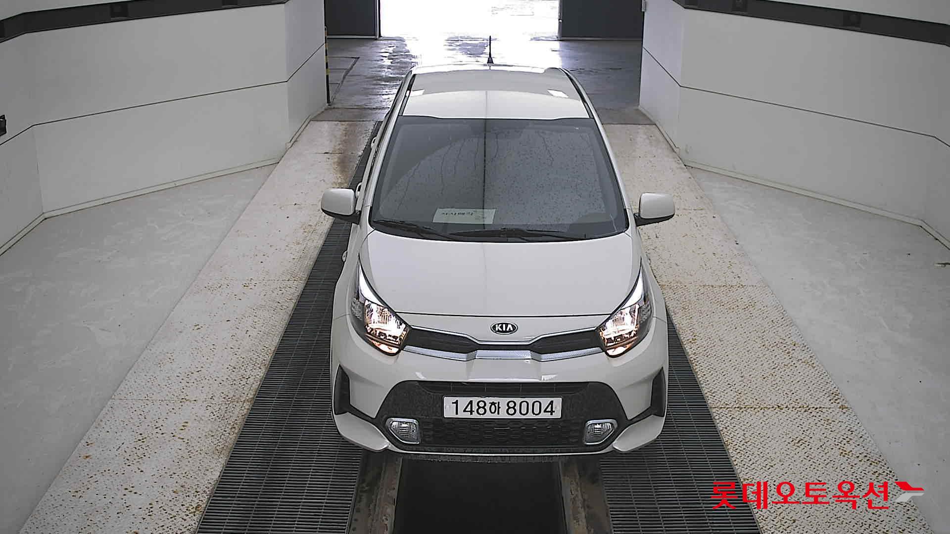 Kia Morning id 3052559 из Кореи 8