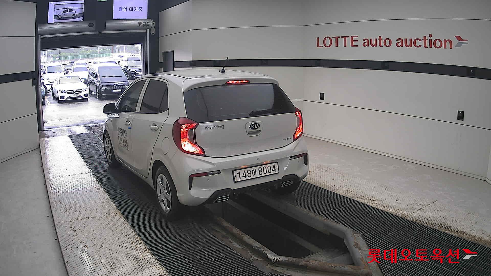 Kia Morning id 3052559 из Кореи 9