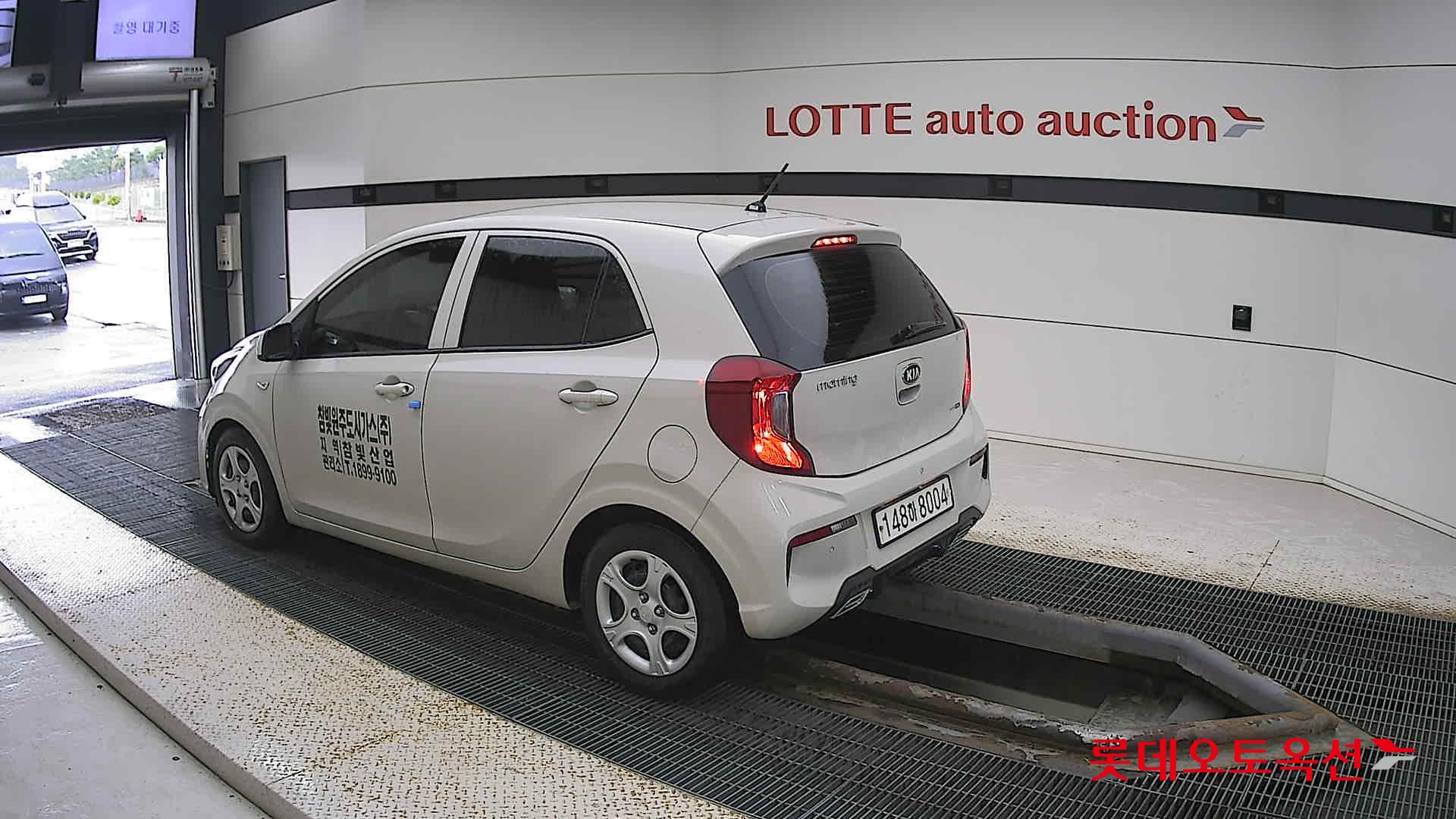 Kia Morning id 3052559 из Кореи 10