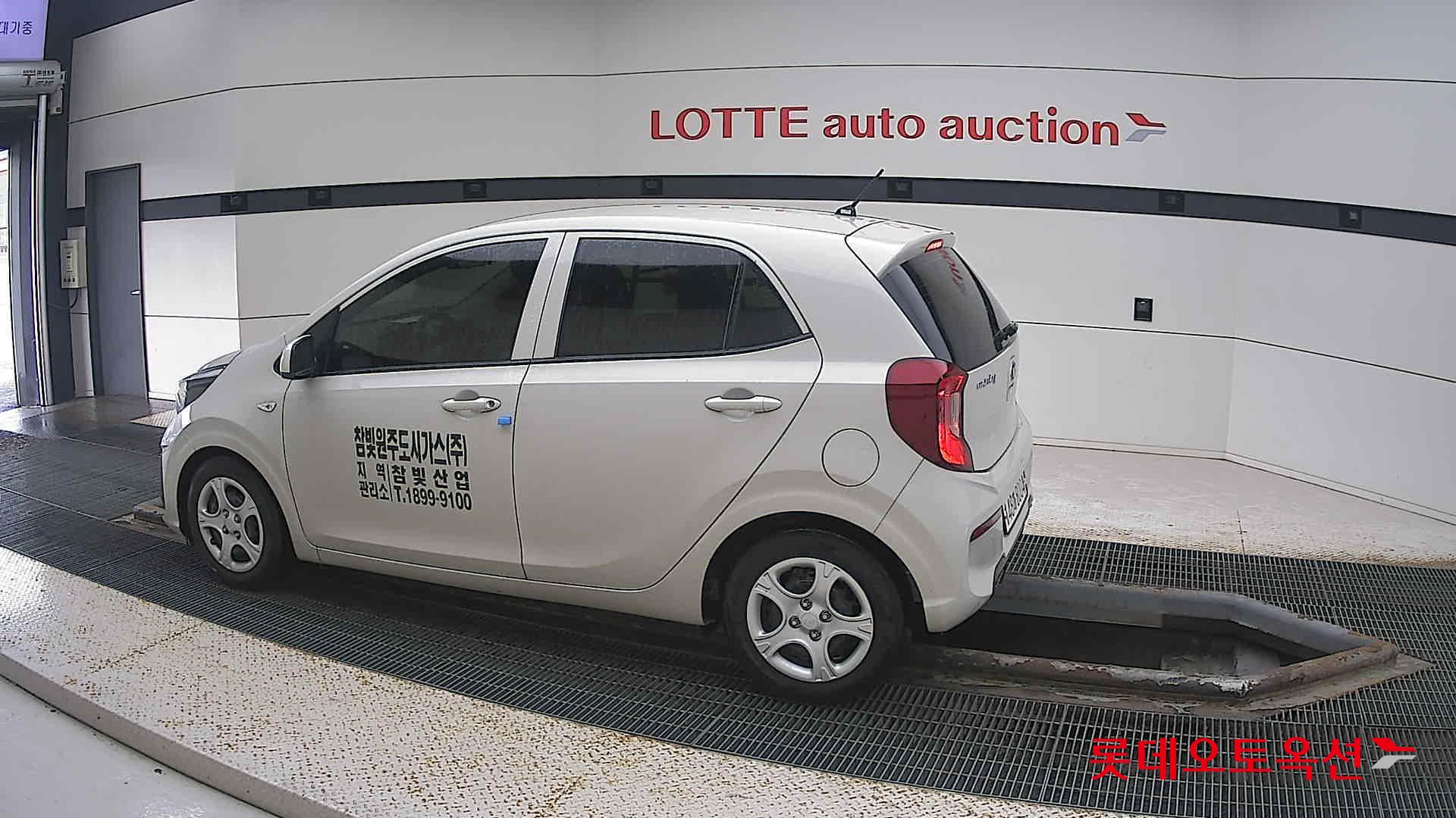 Kia Morning id 3052559 из Кореи 11