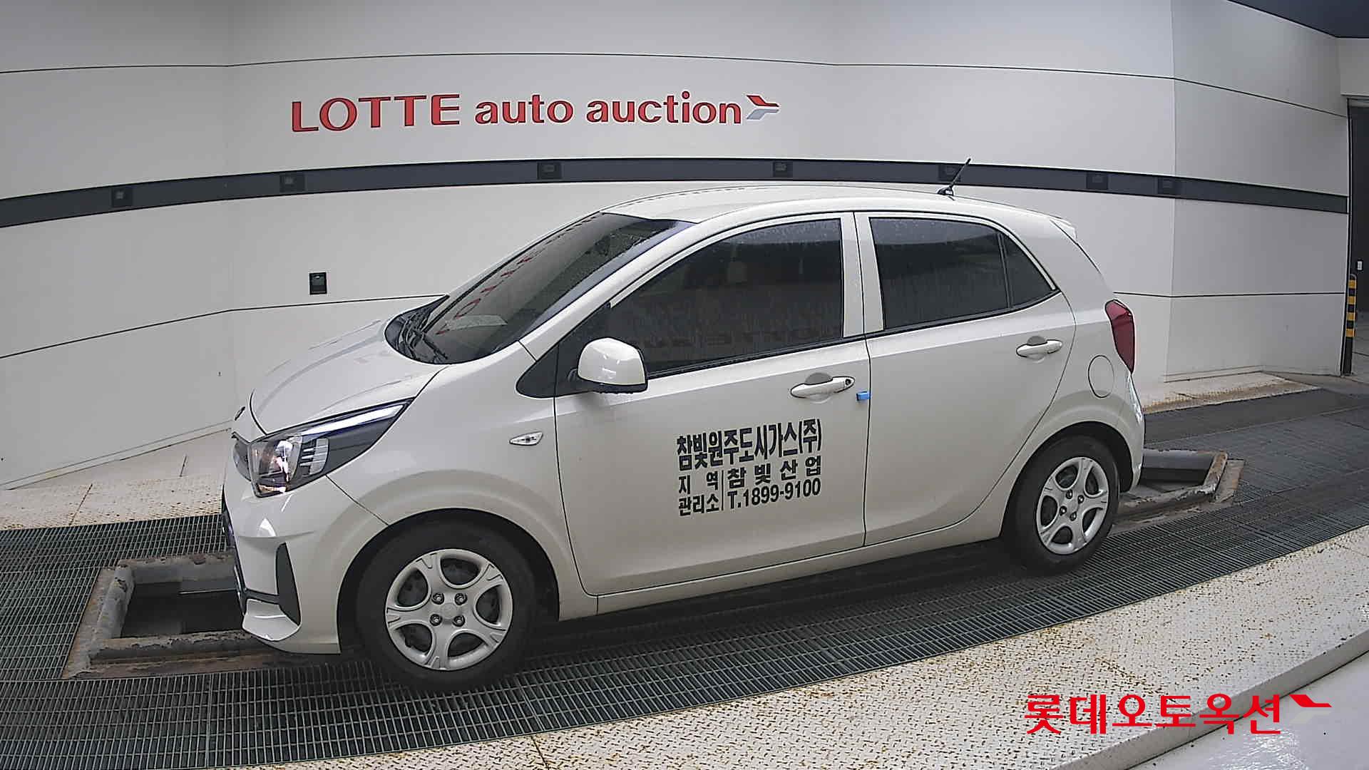 Kia Morning id 3052559 из Кореи 12