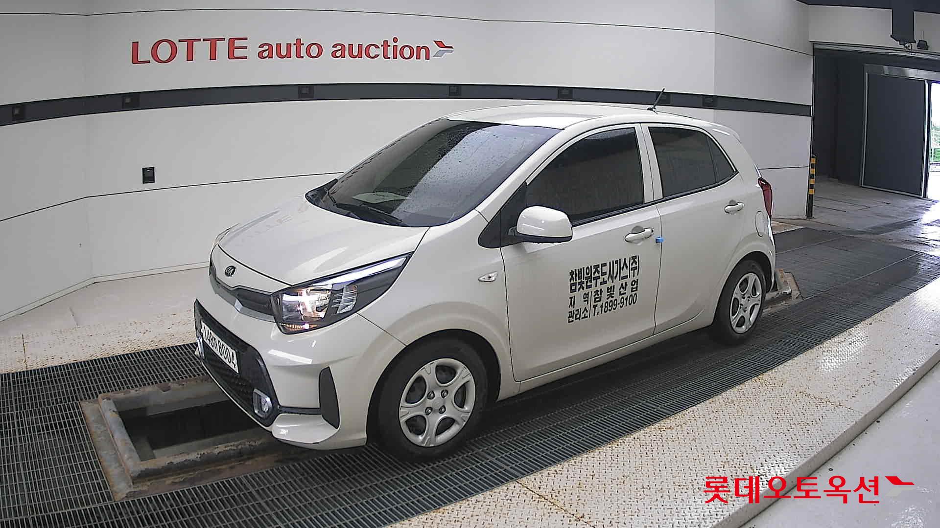 Kia Morning id 3052559 из Кореи 13