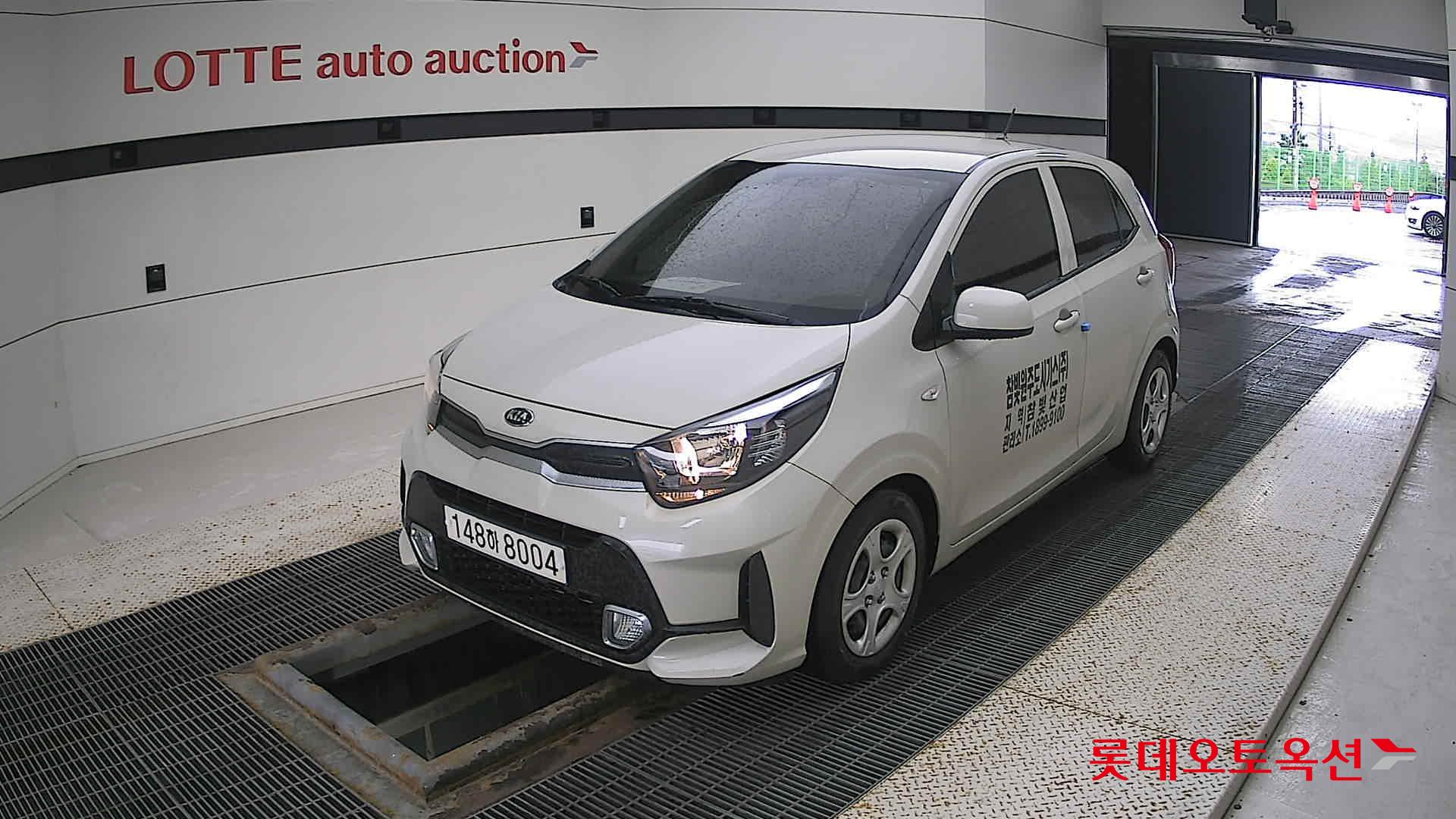 Kia Morning id 3052559 из Кореи 14