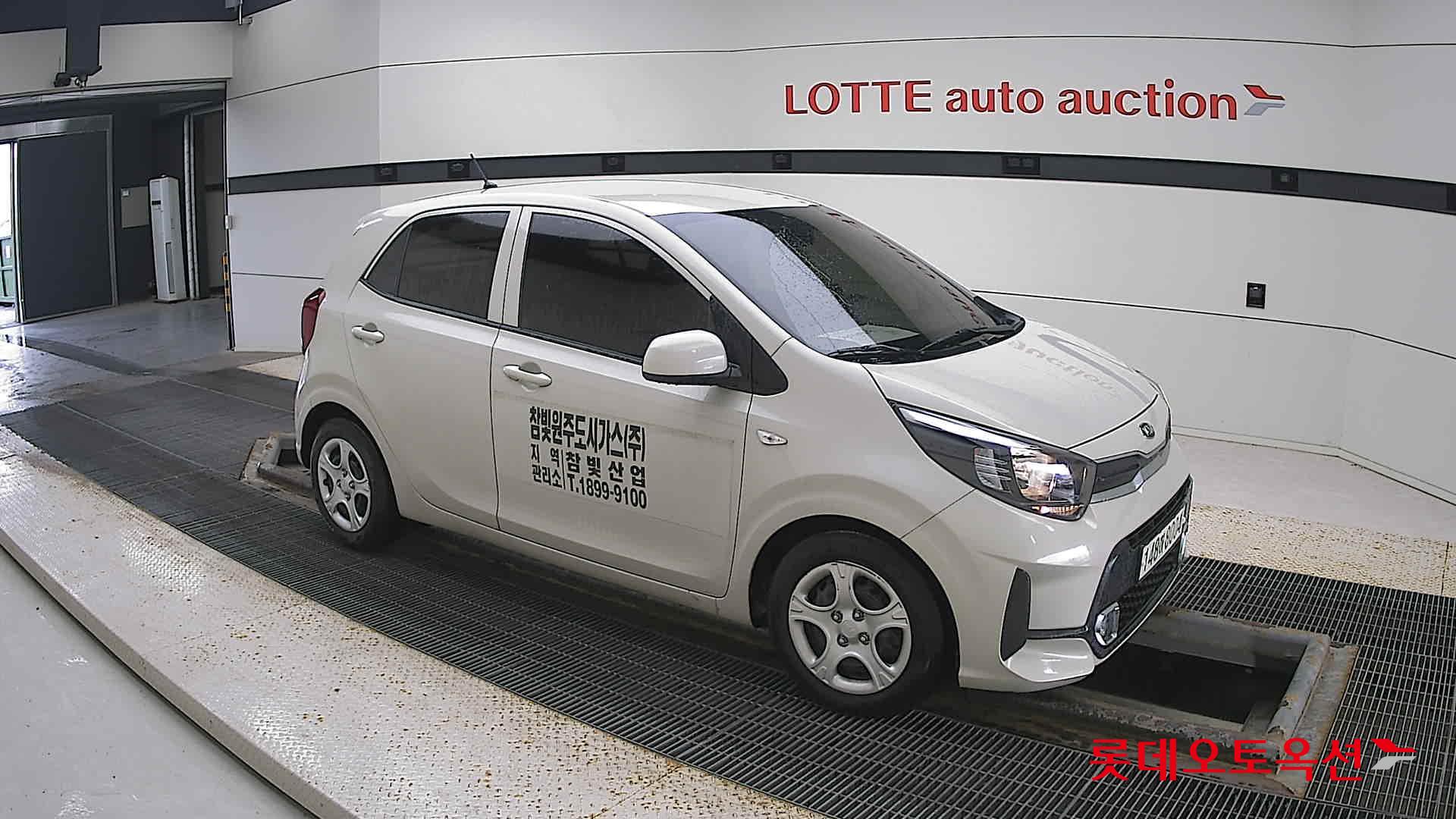 Kia Morning id 3052559 из Кореи 16