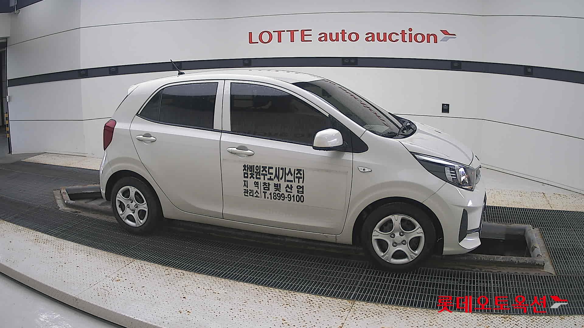 Kia Morning id 3052559 из Кореи 17