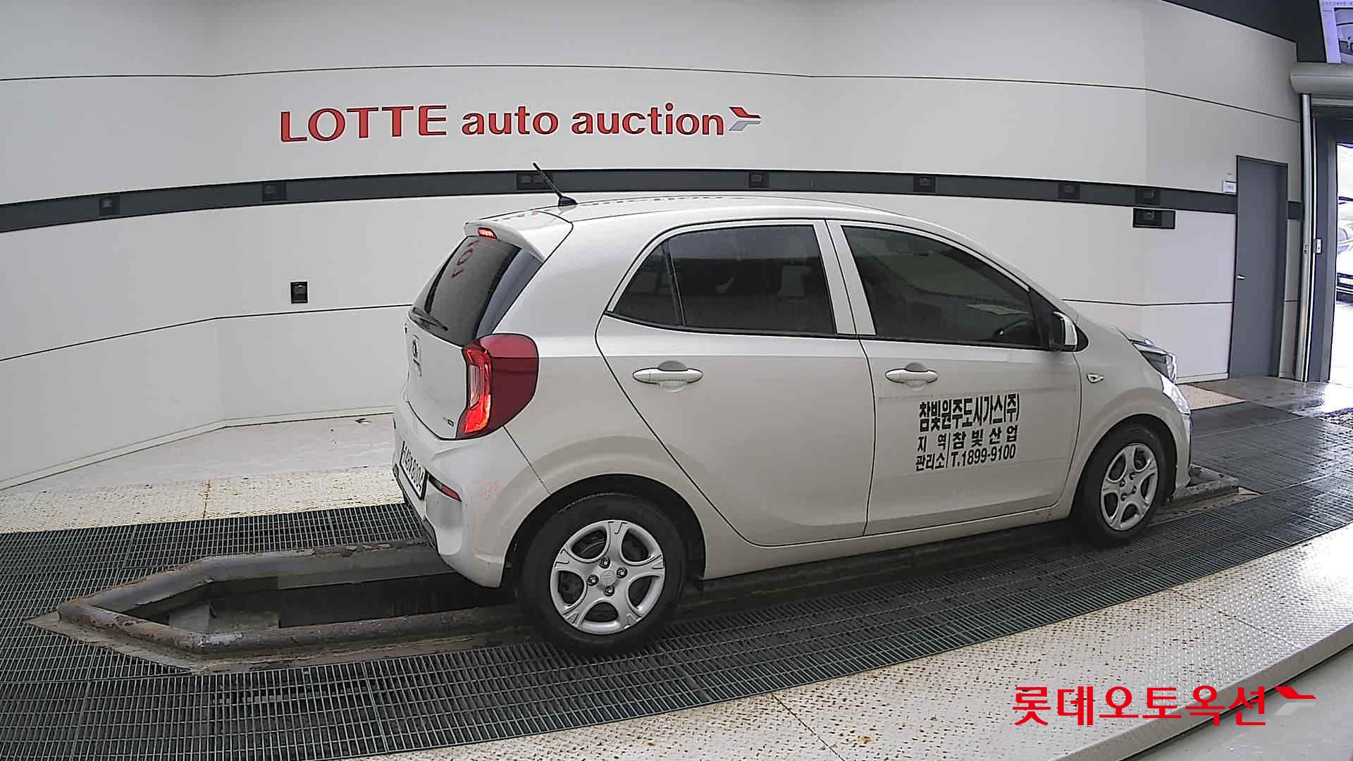 Kia Morning id 3052559 из Кореи 18