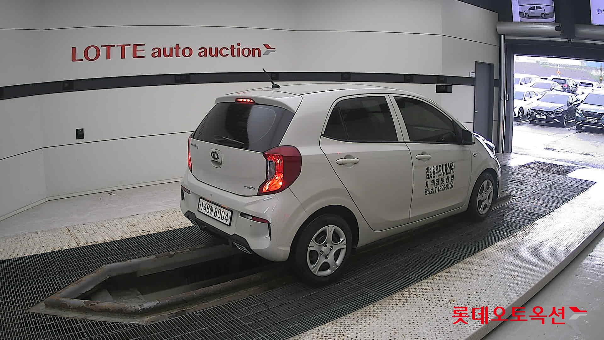 Kia Morning id 3052559 из Кореи 19