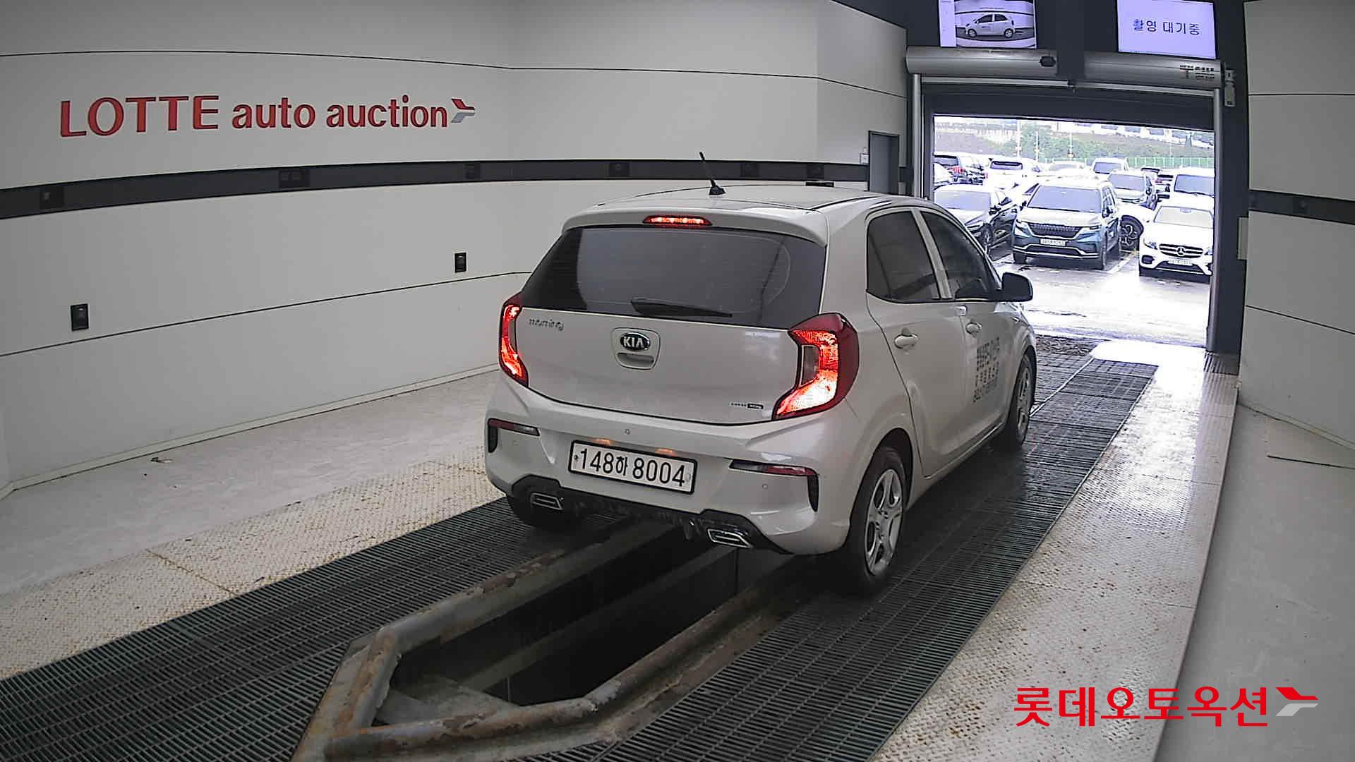 Kia Morning id 3052559 из Кореи 20