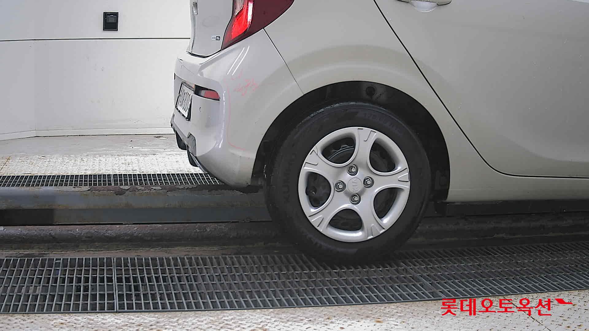 Kia Morning id 3052559 из Кореи 24