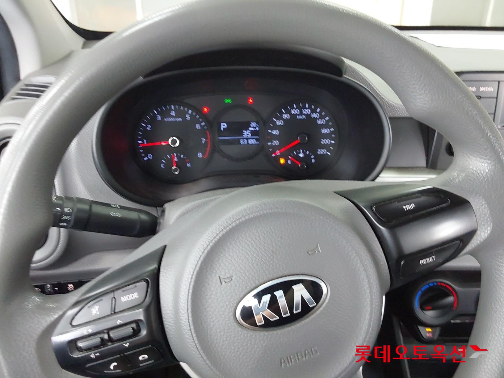 Kia Morning id 3052559 из Кореи 29