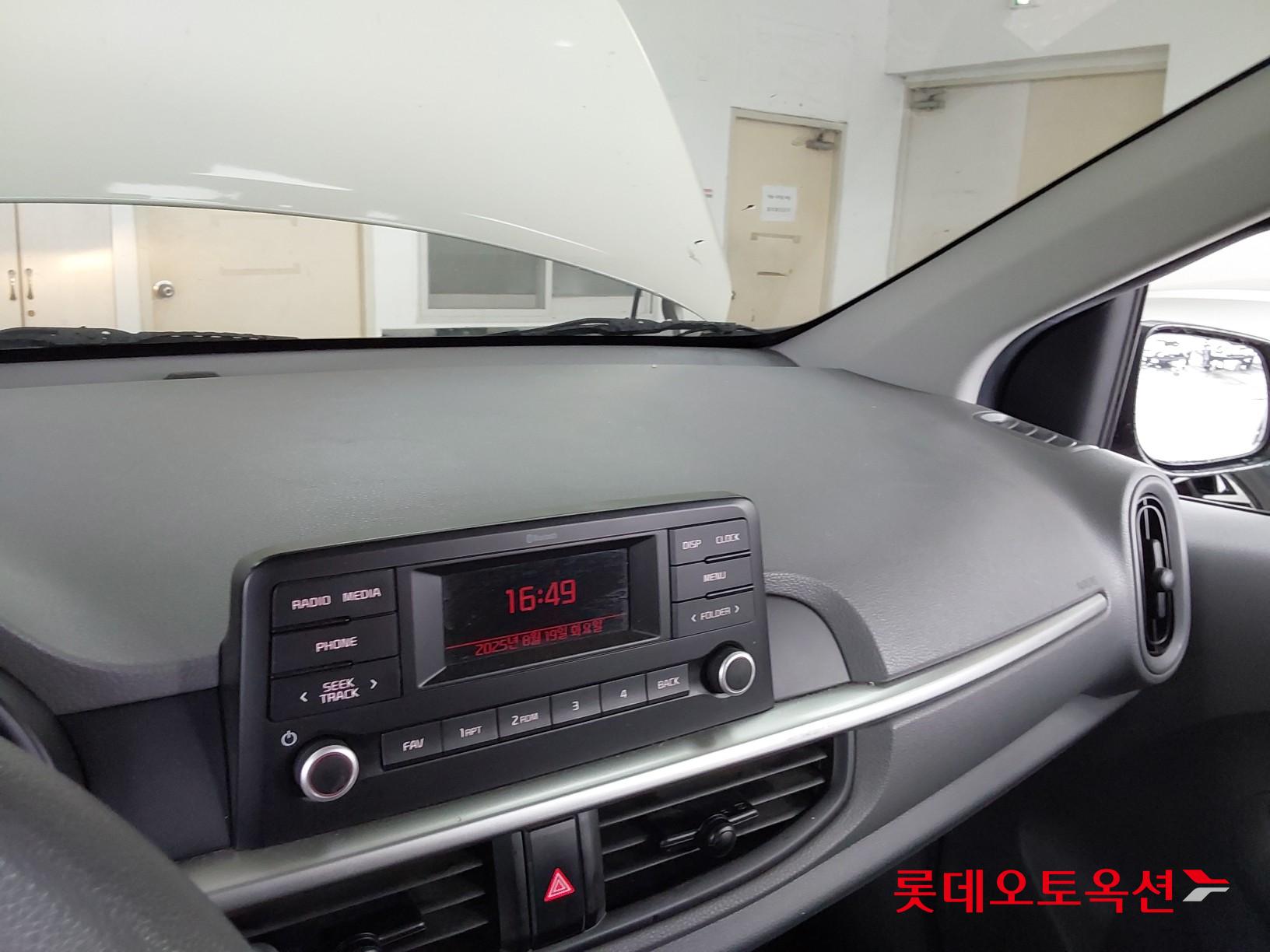 Kia Morning id 3052559 из Кореи 31