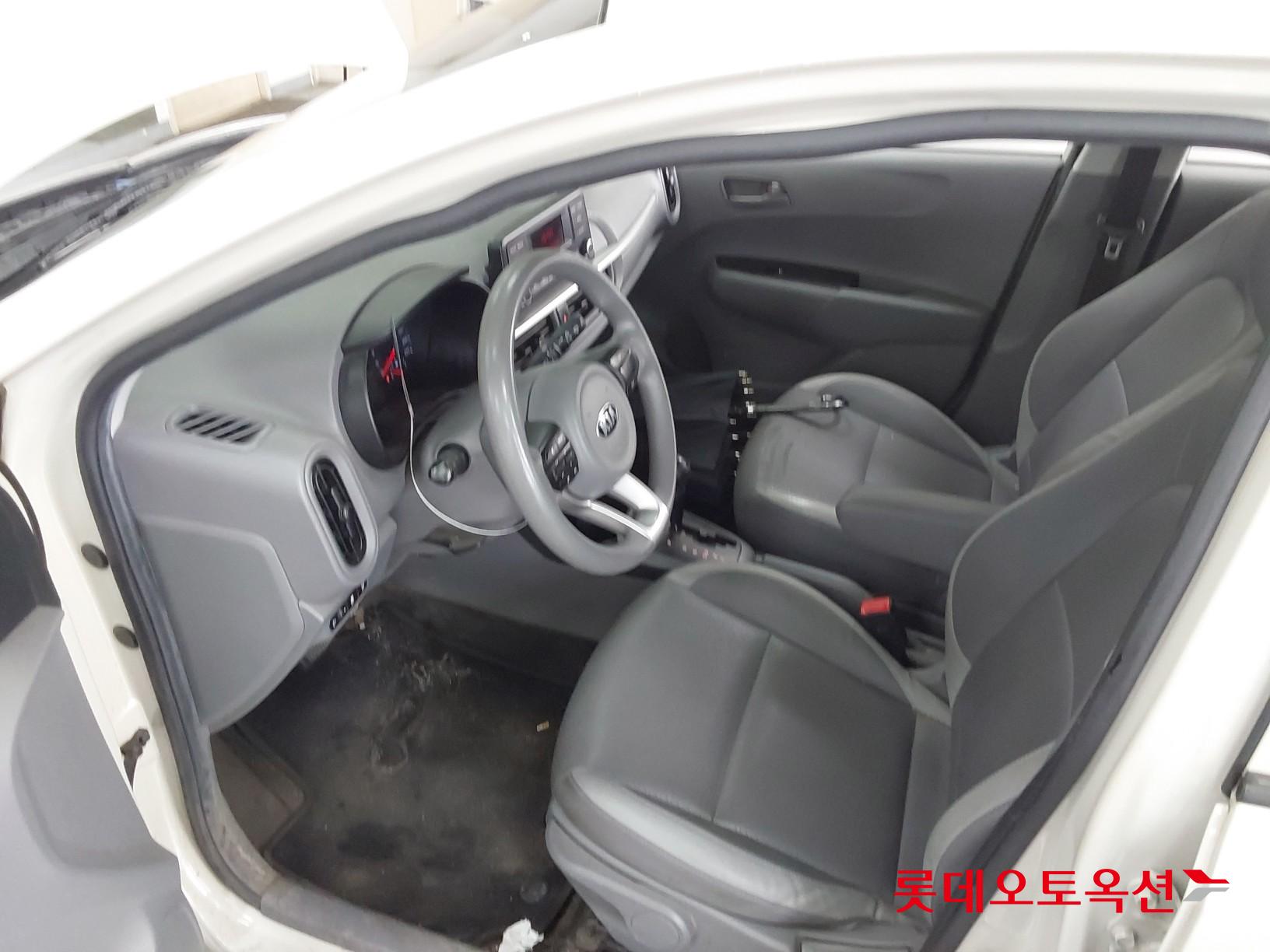 Kia Morning id 3052559 из Кореи 35