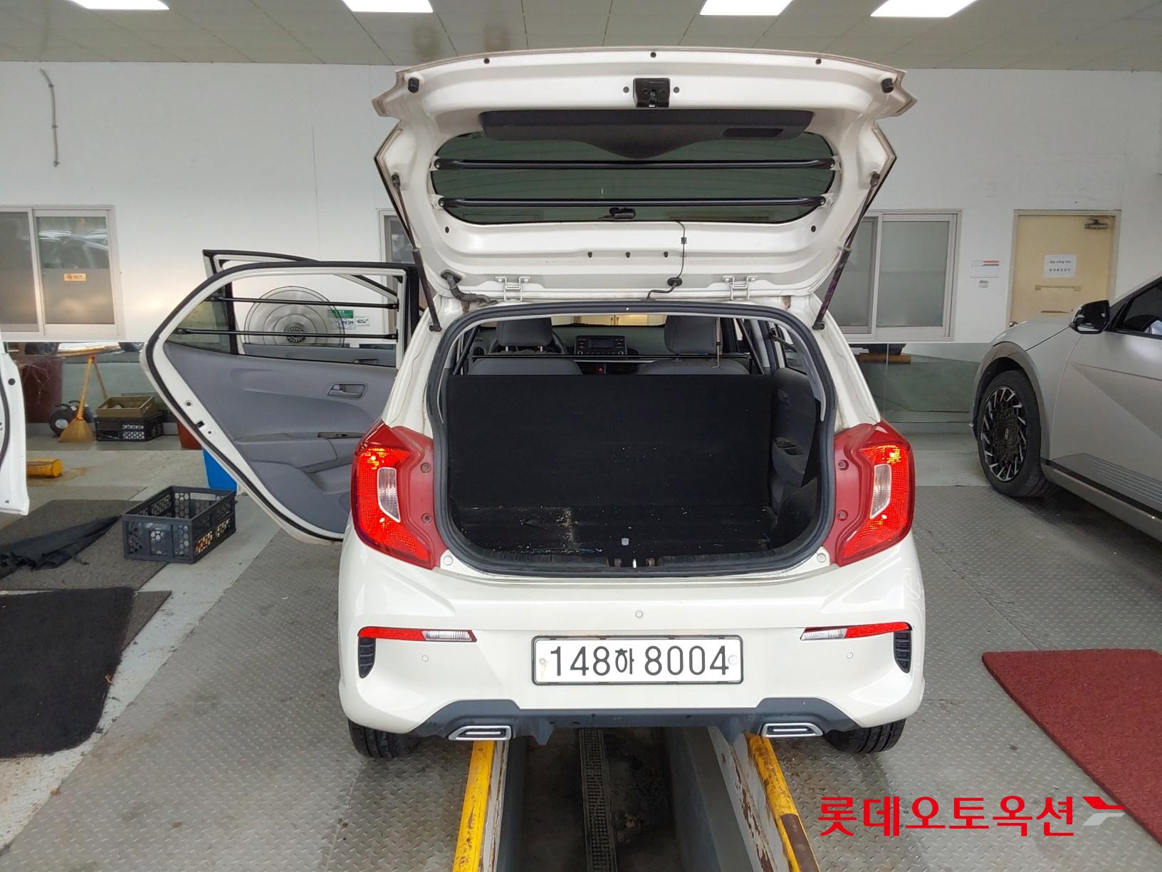 Kia Morning id 3052559 из Кореи 37