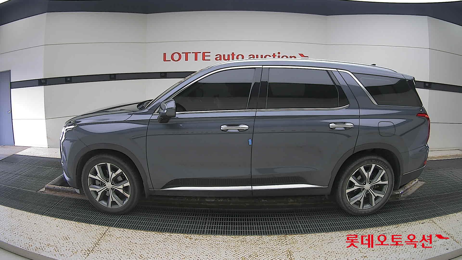 Hyundai Palisade id 3057675 из Кореи 7