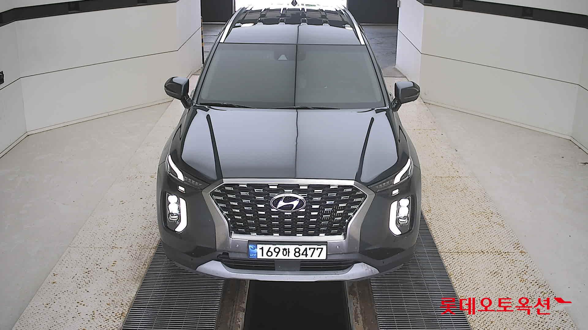 Hyundai Palisade id 3057675 из Кореи 8