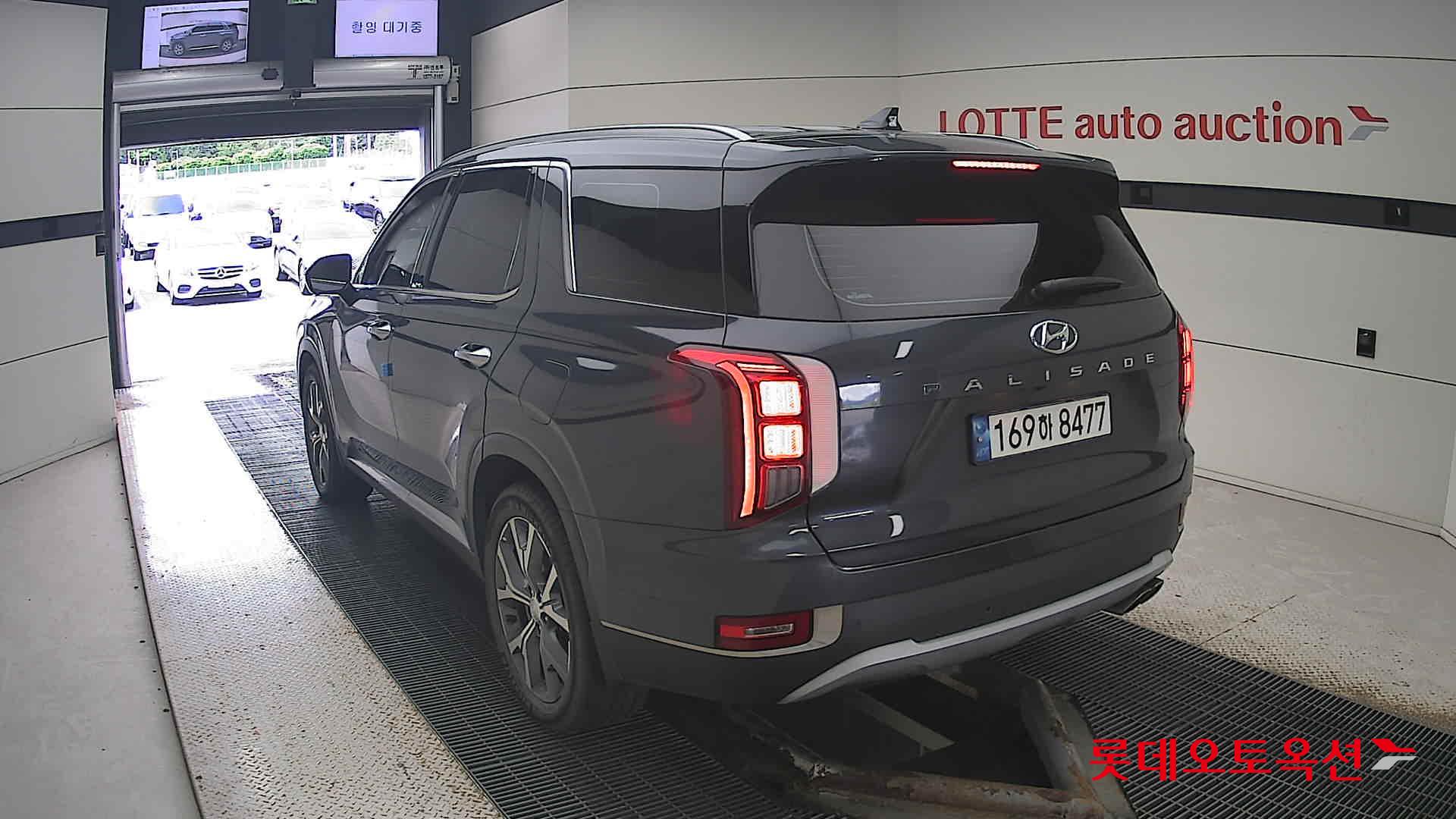 Hyundai Palisade id 3057675 из Кореи 9