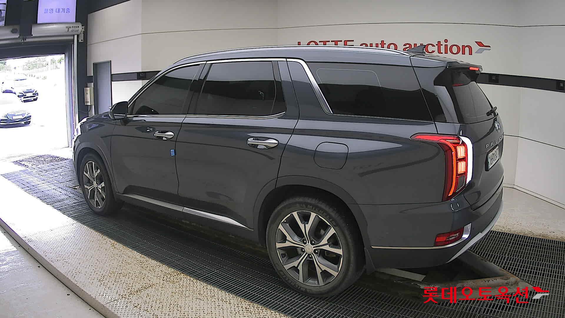Hyundai Palisade id 3057675 из Кореи 10