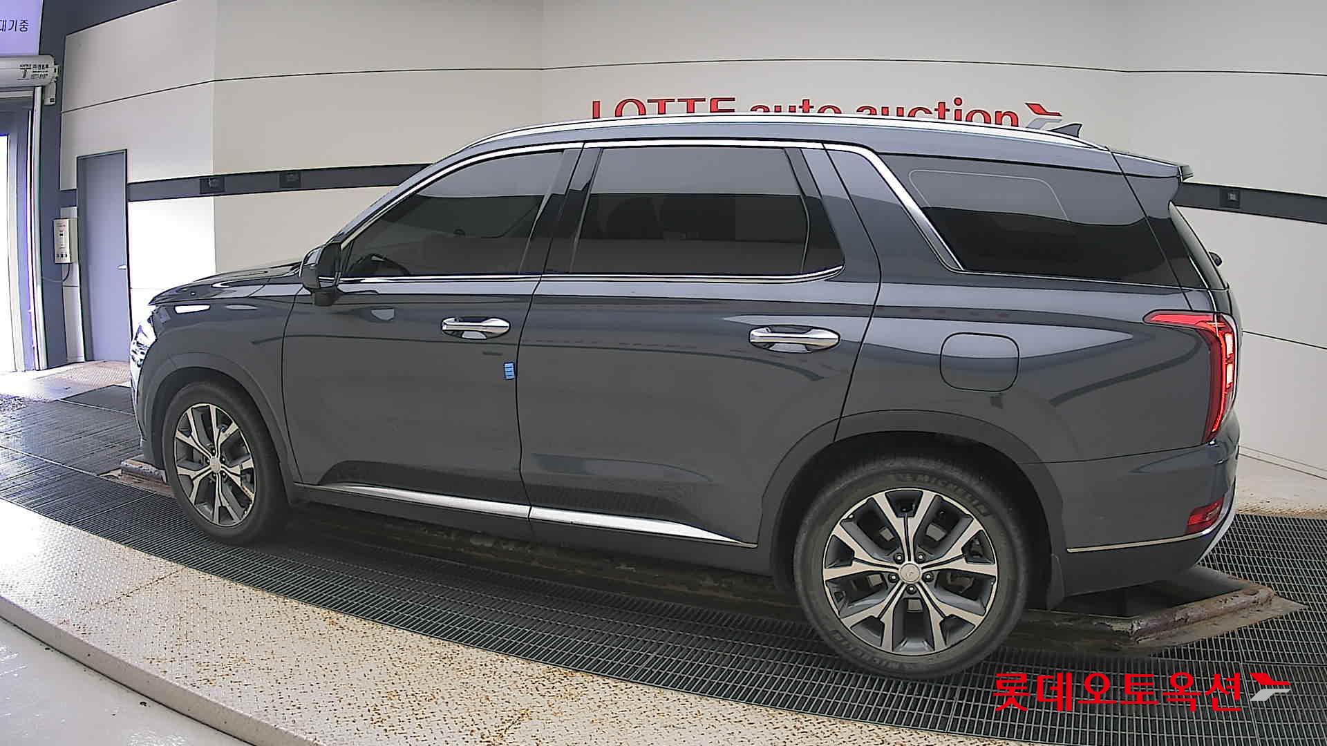 Hyundai Palisade id 3057675 из Кореи 11