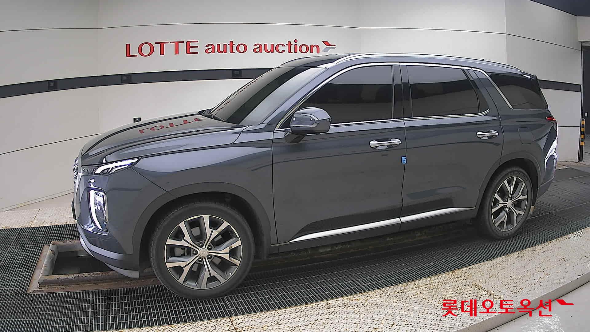 Hyundai Palisade id 3057675 из Кореи 12