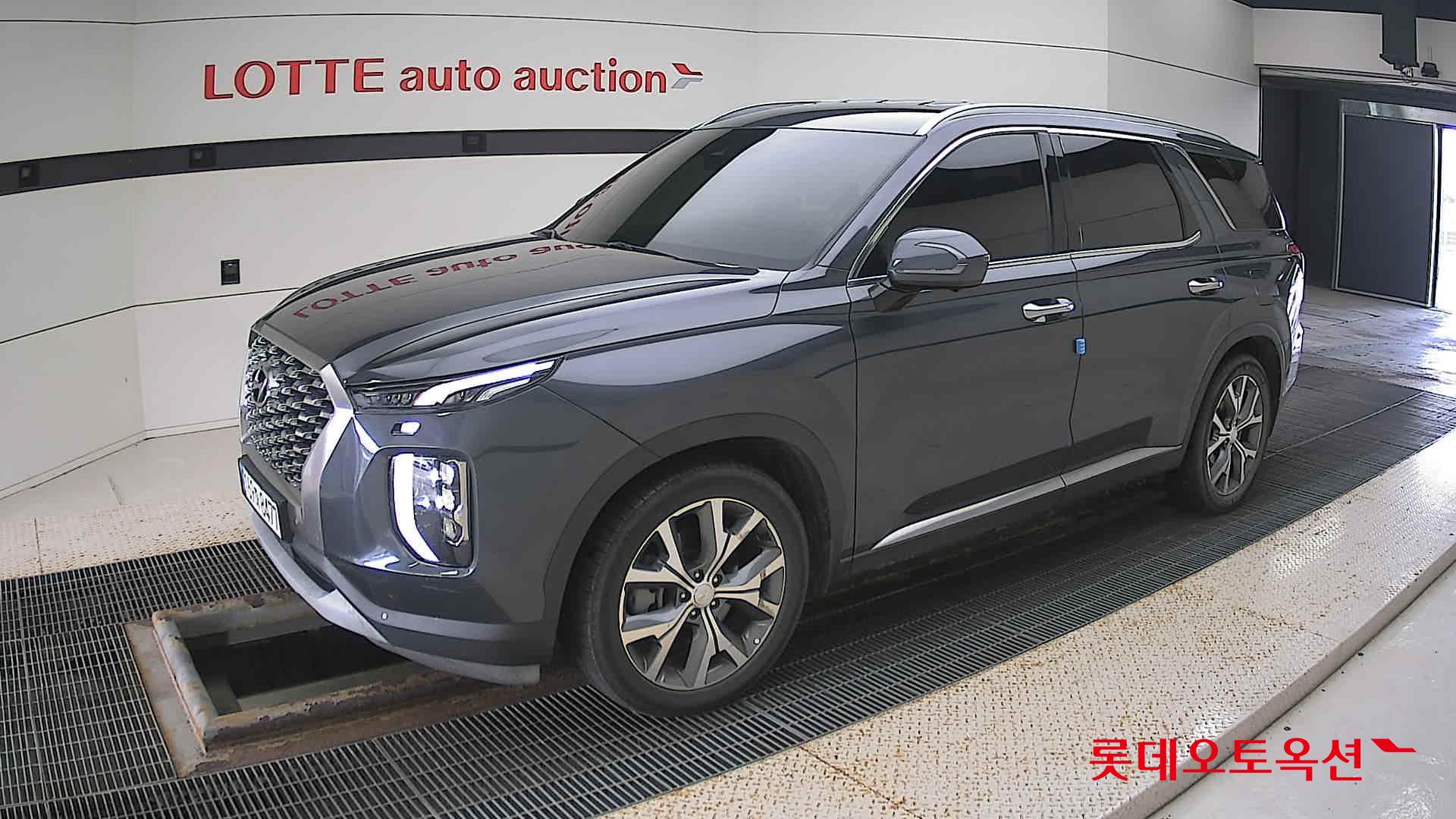 Hyundai Palisade id 3057675 из Кореи 13