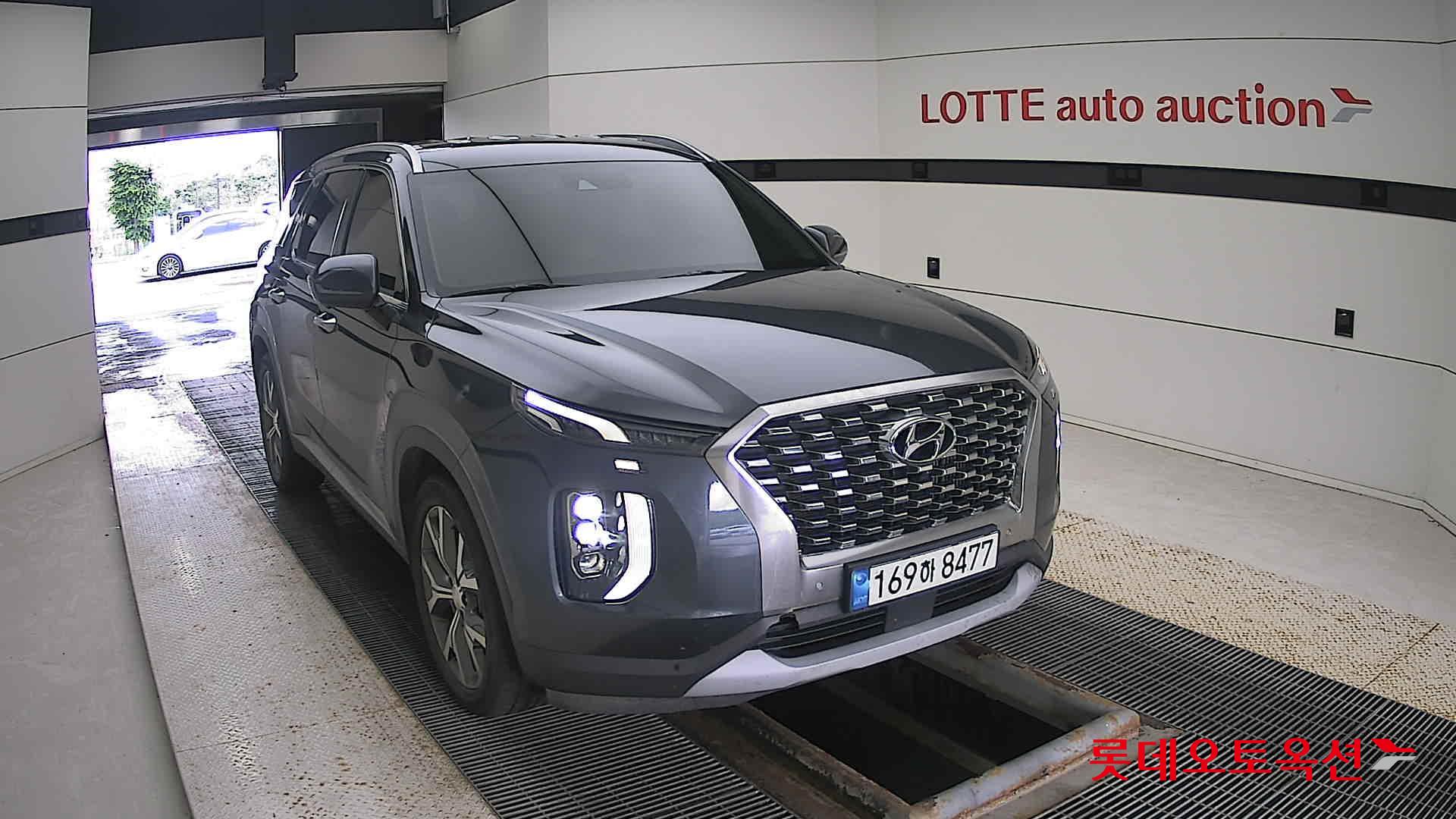 Hyundai Palisade id 3057675 из Кореи 15