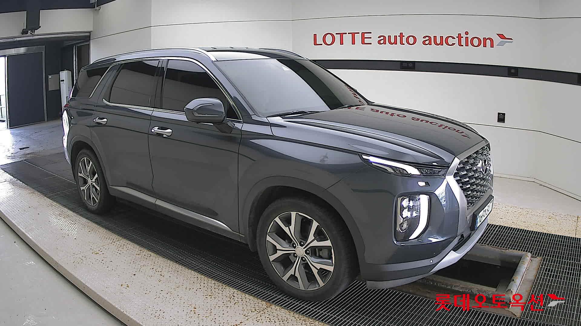 Hyundai Palisade id 3057675 из Кореи 16