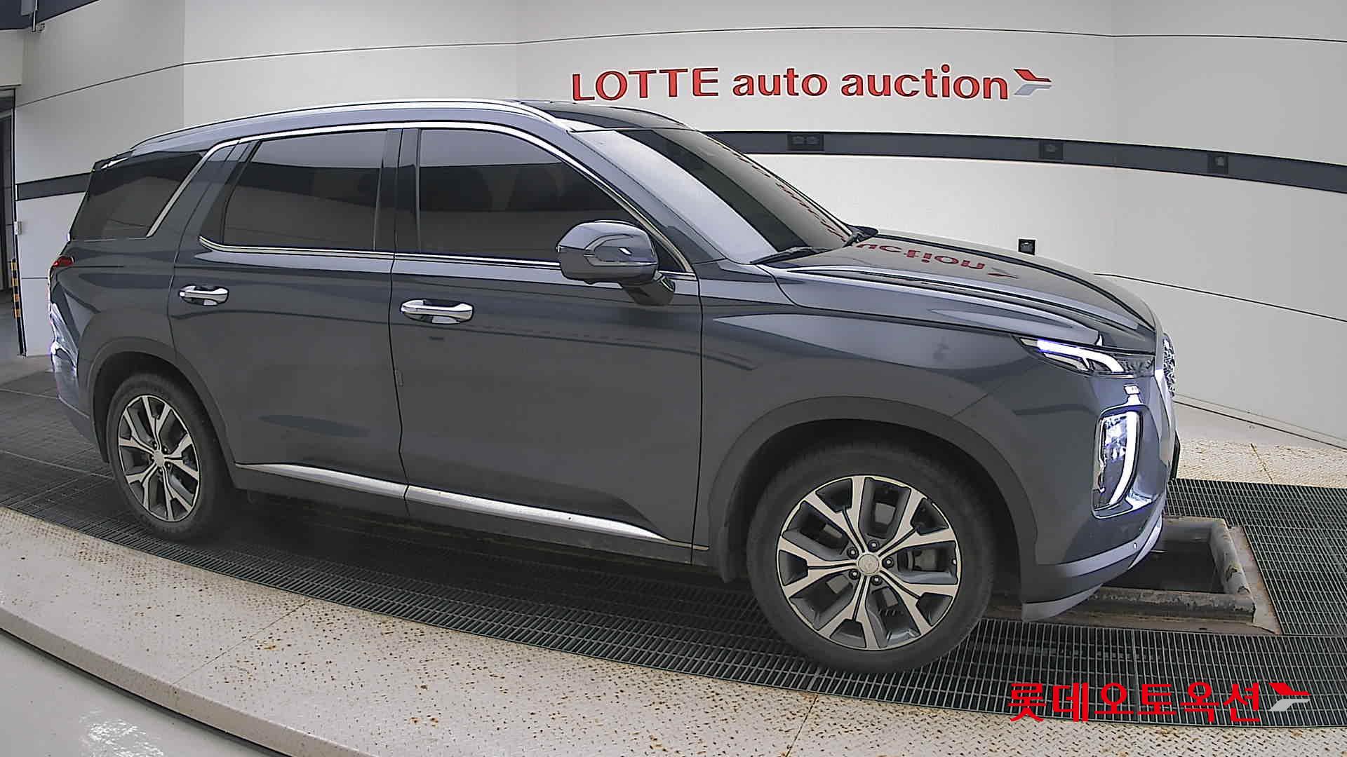 Hyundai Palisade id 3057675 из Кореи 17