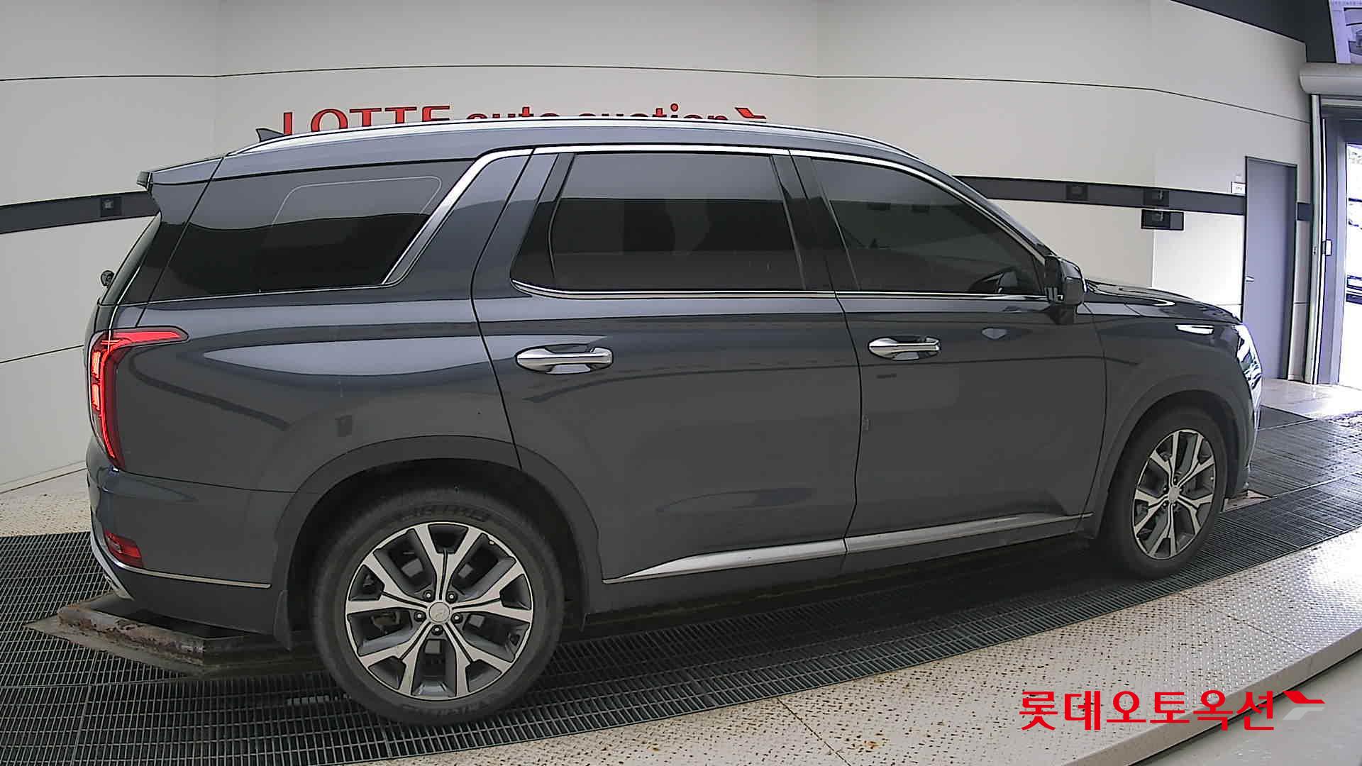 Hyundai Palisade id 3057675 из Кореи 18