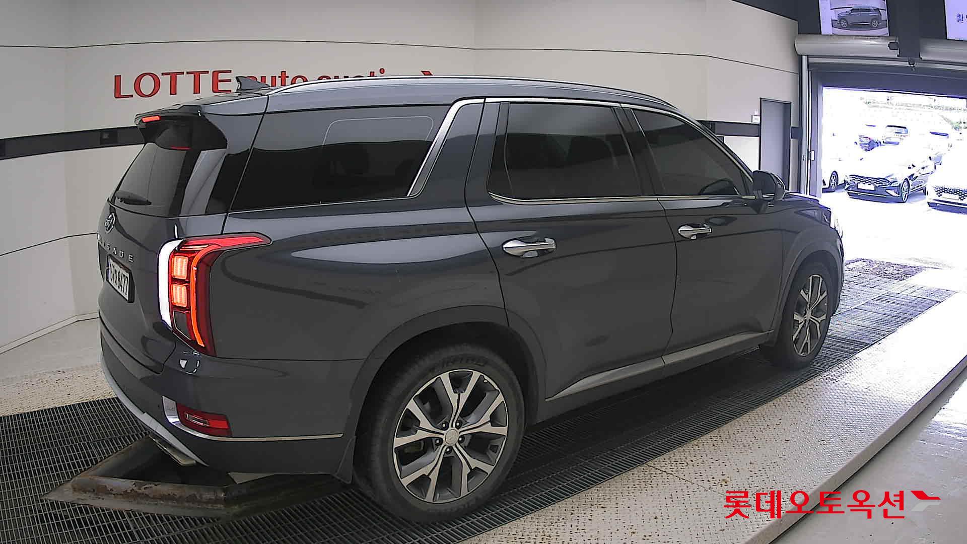 Hyundai Palisade id 3057675 из Кореи 19