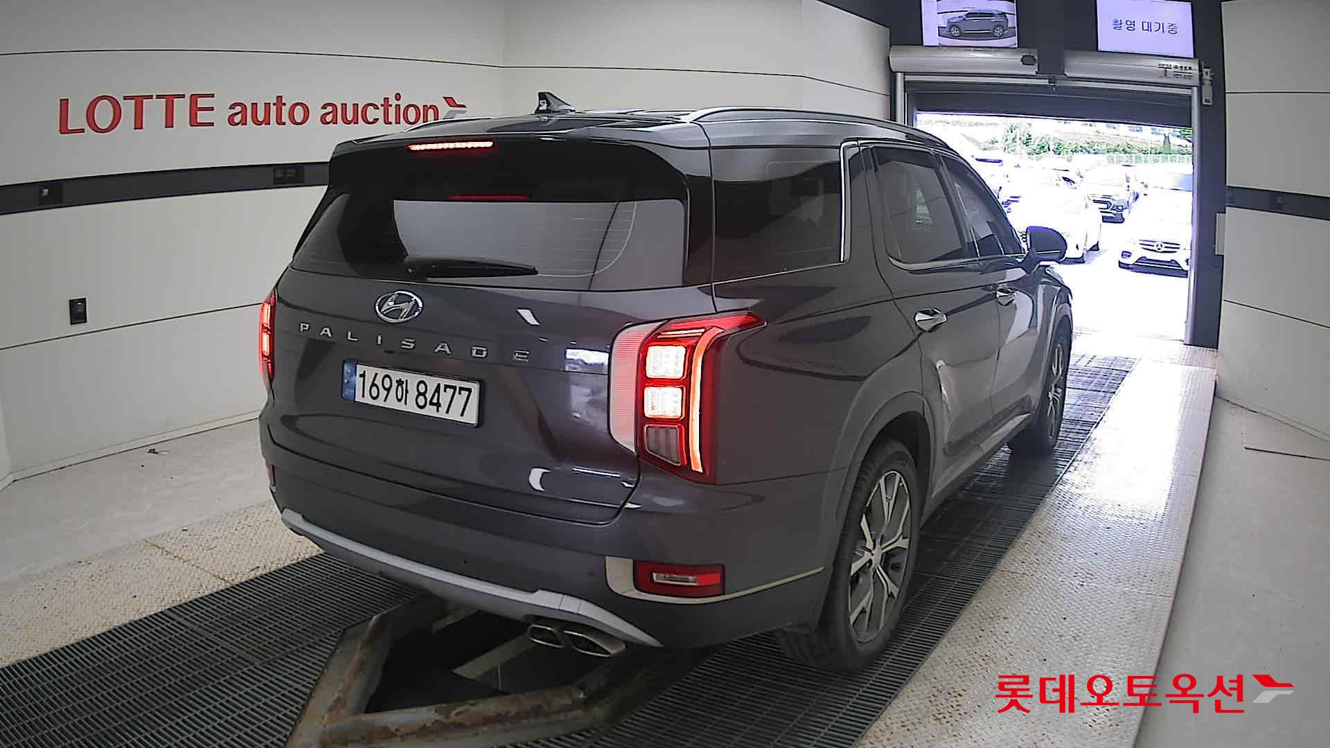 Hyundai Palisade id 3057675 из Кореи 20