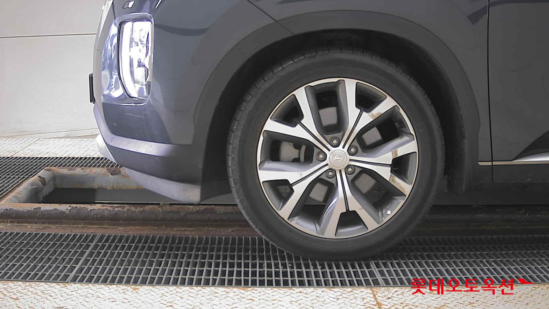 Hyundai Palisade id 3057675 из Кореи 21