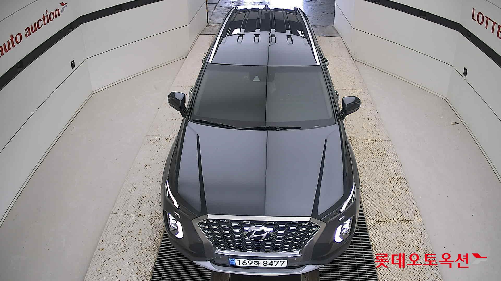 Hyundai Palisade id 3057675 из Кореи 25